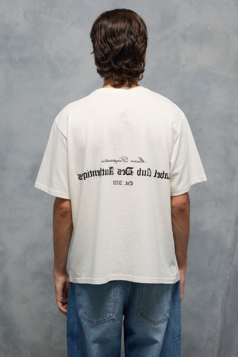 REMERA AUTHENTICS INVERTED                                                                           