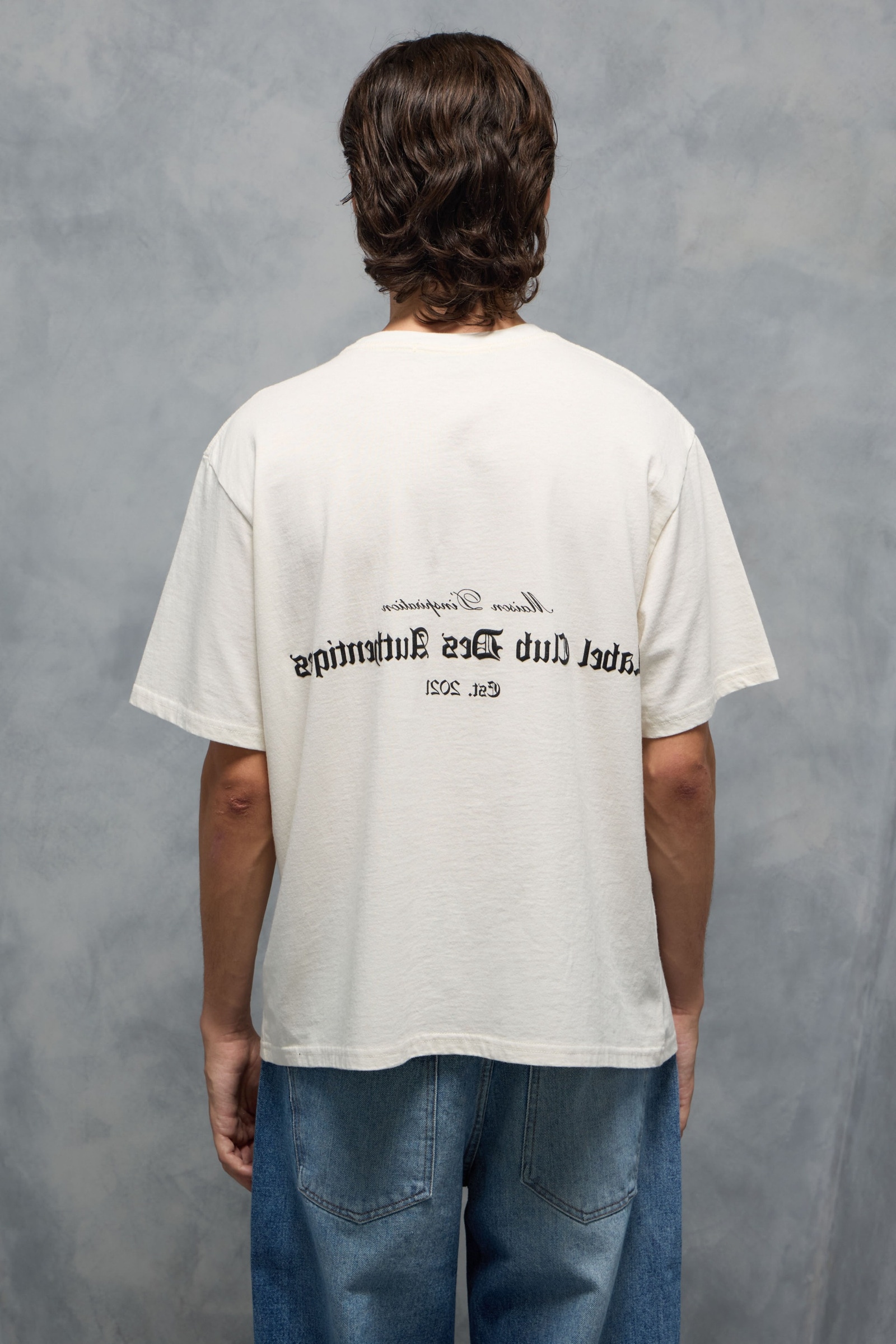REMERA AUTHENTICS INVERTED                                                                           