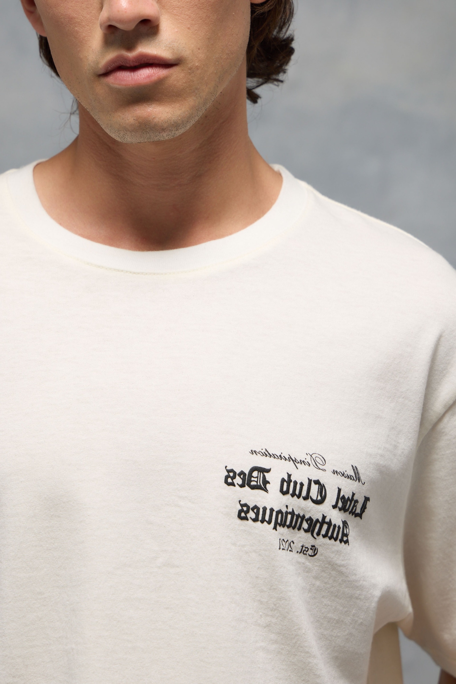 REMERA AUTHENTICS INVERTED                                                                           