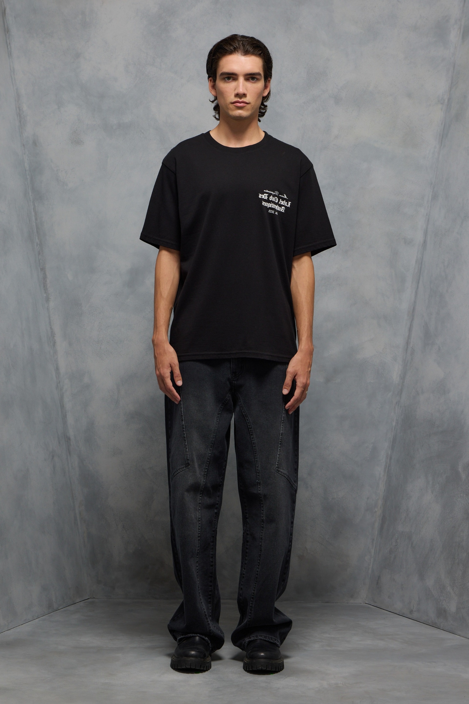 REMERA AUTHENTICS INVERTED                                                                           