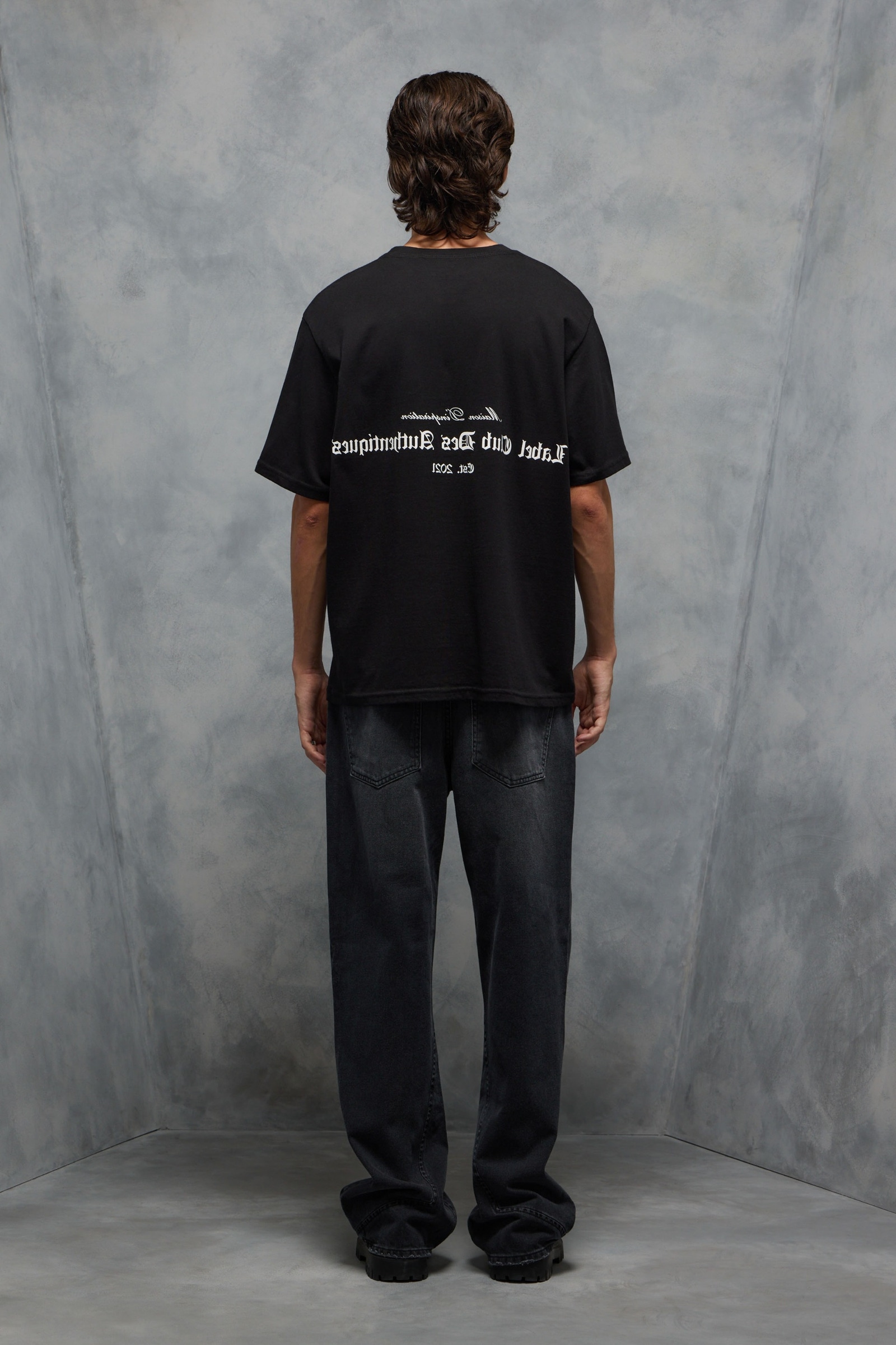 REMERA AUTHENTICS INVERTED                                                                           