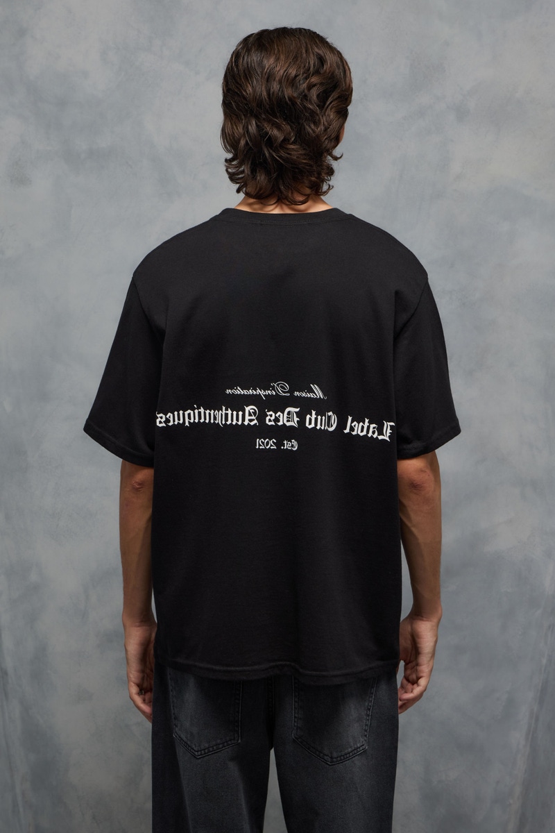 REMERA AUTHENTICS INVERTED                                                                           