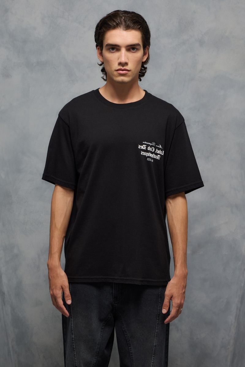 REMERA AUTHENTICS INVERTED                                                                           