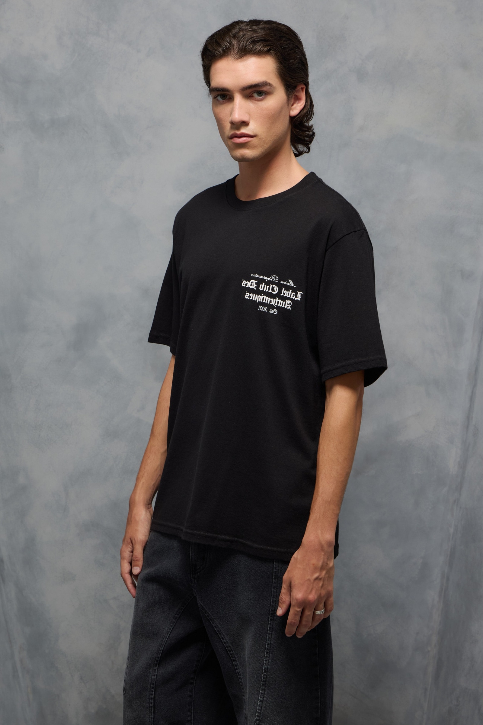 REMERA AUTHENTICS INVERTED                                                                           