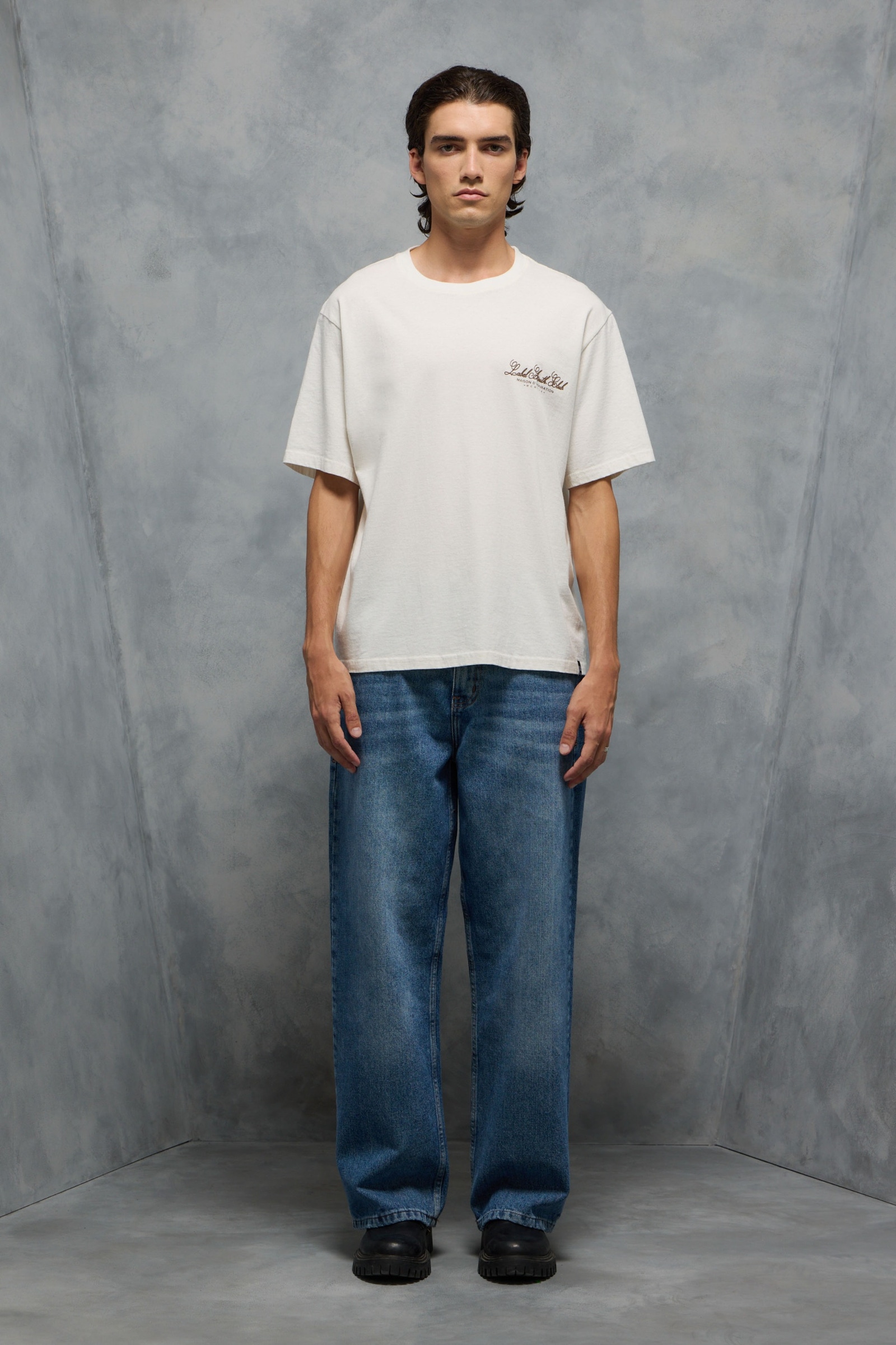REMERA AUTHENTICS ITALIC                                                                             