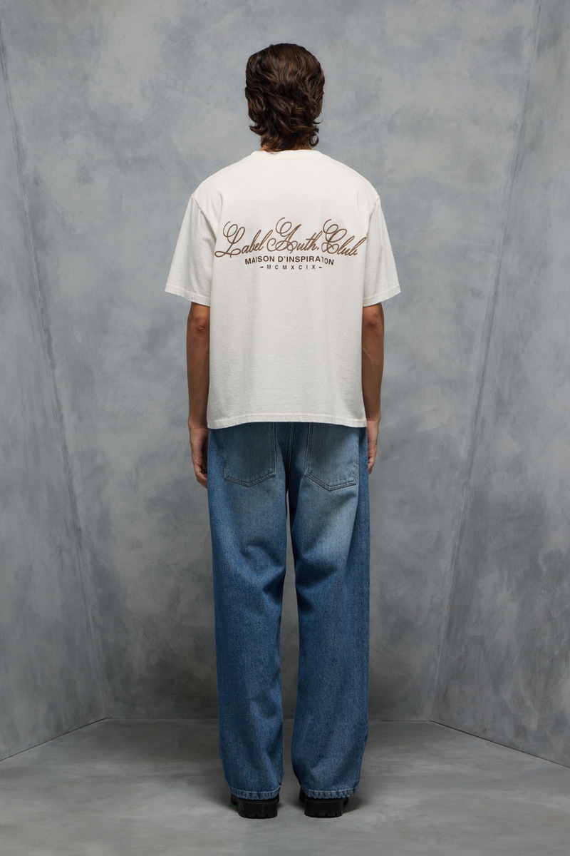 REMERA AUTHENTICS ITALIC                                                                             
