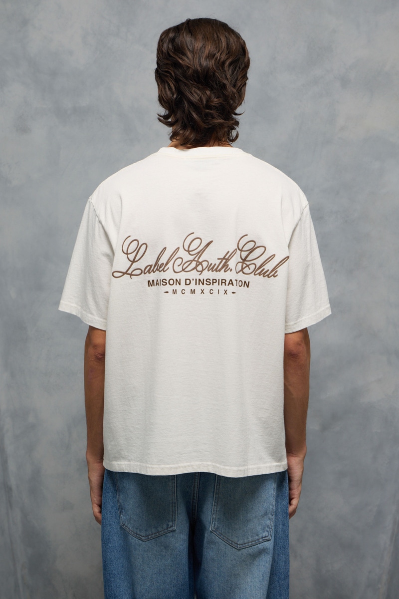 REMERA AUTHENTICS ITALIC                                                                             