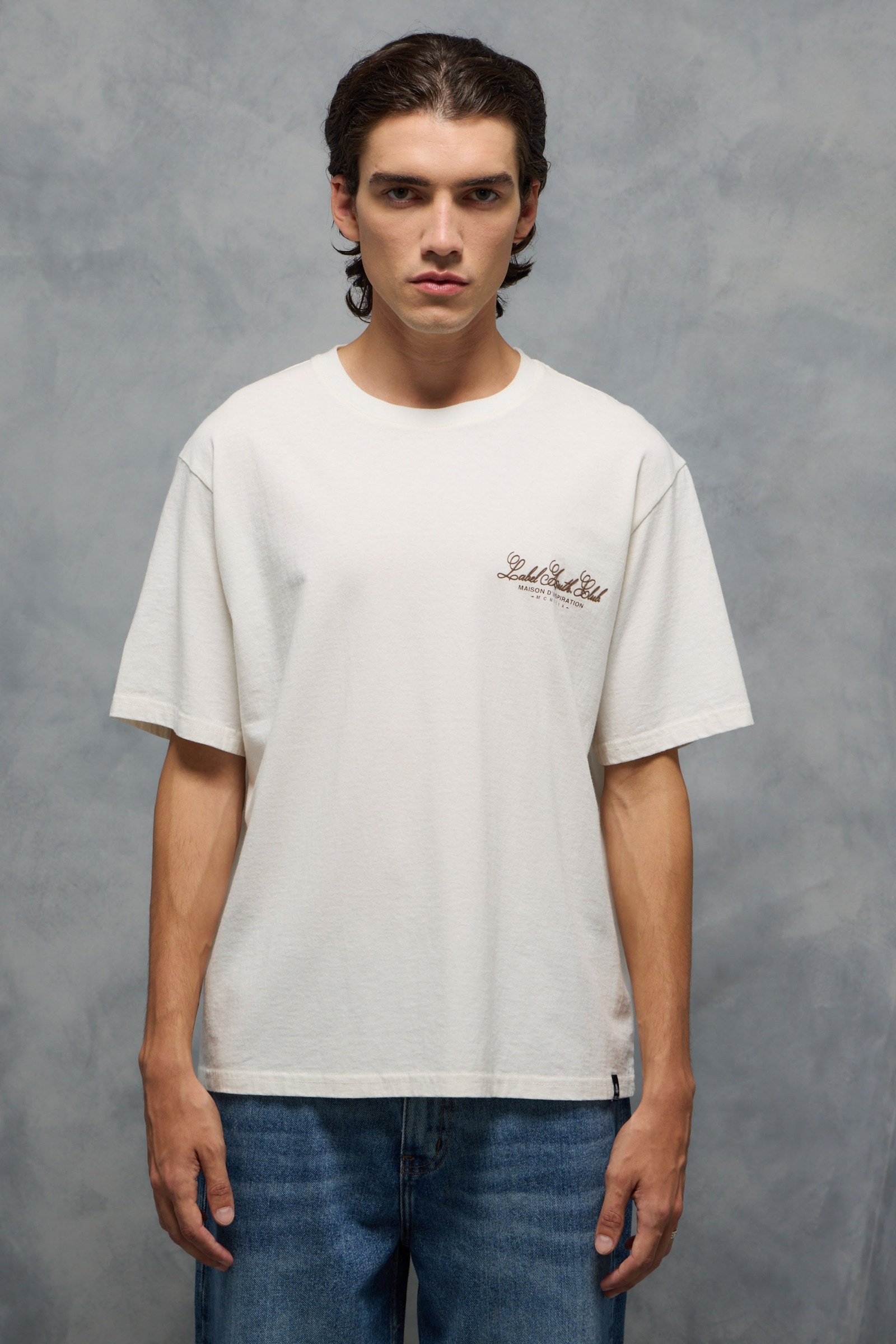 REMERA AUTHENTICS ITALIC                                                                             