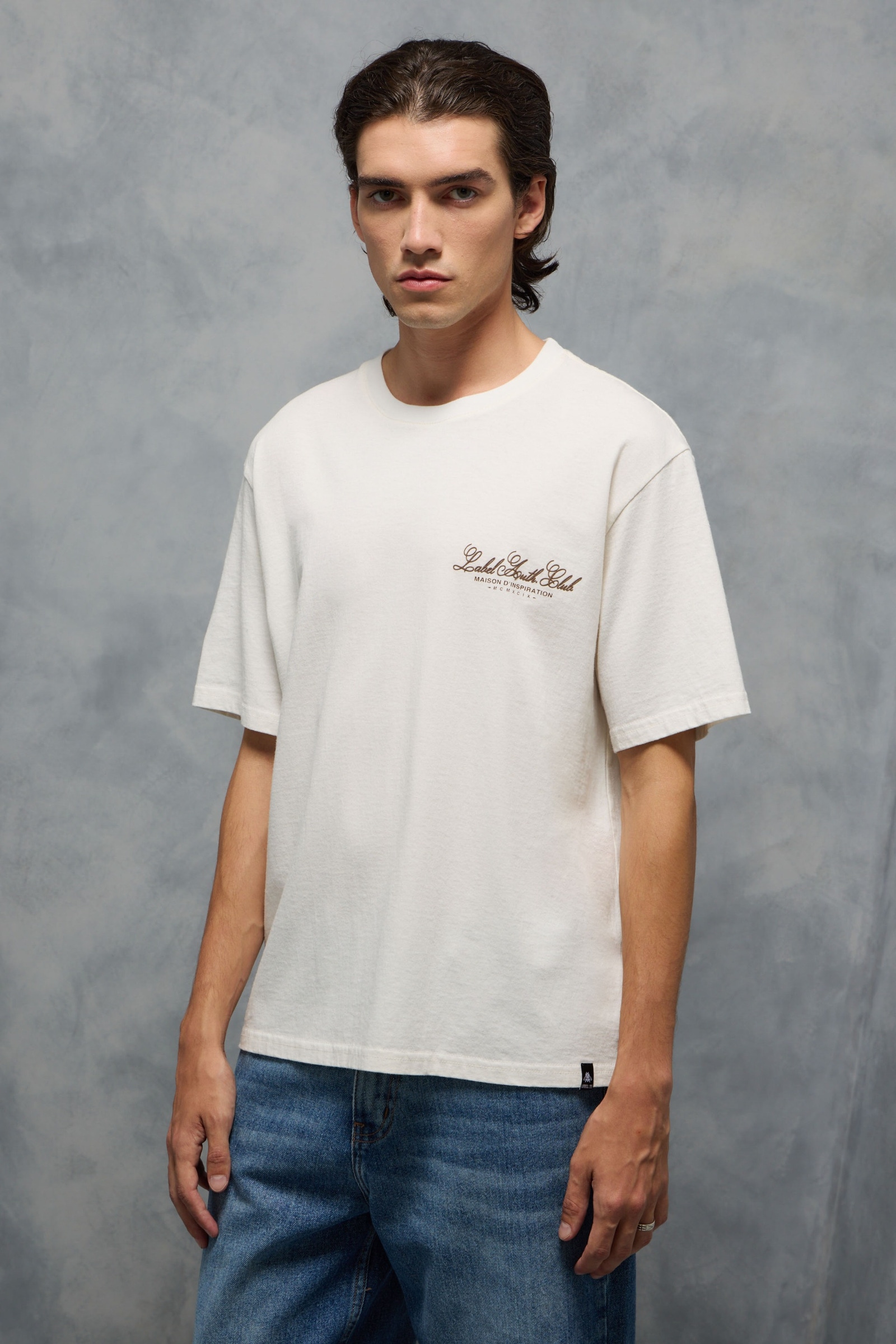 REMERA AUTHENTICS ITALIC                                                                             
