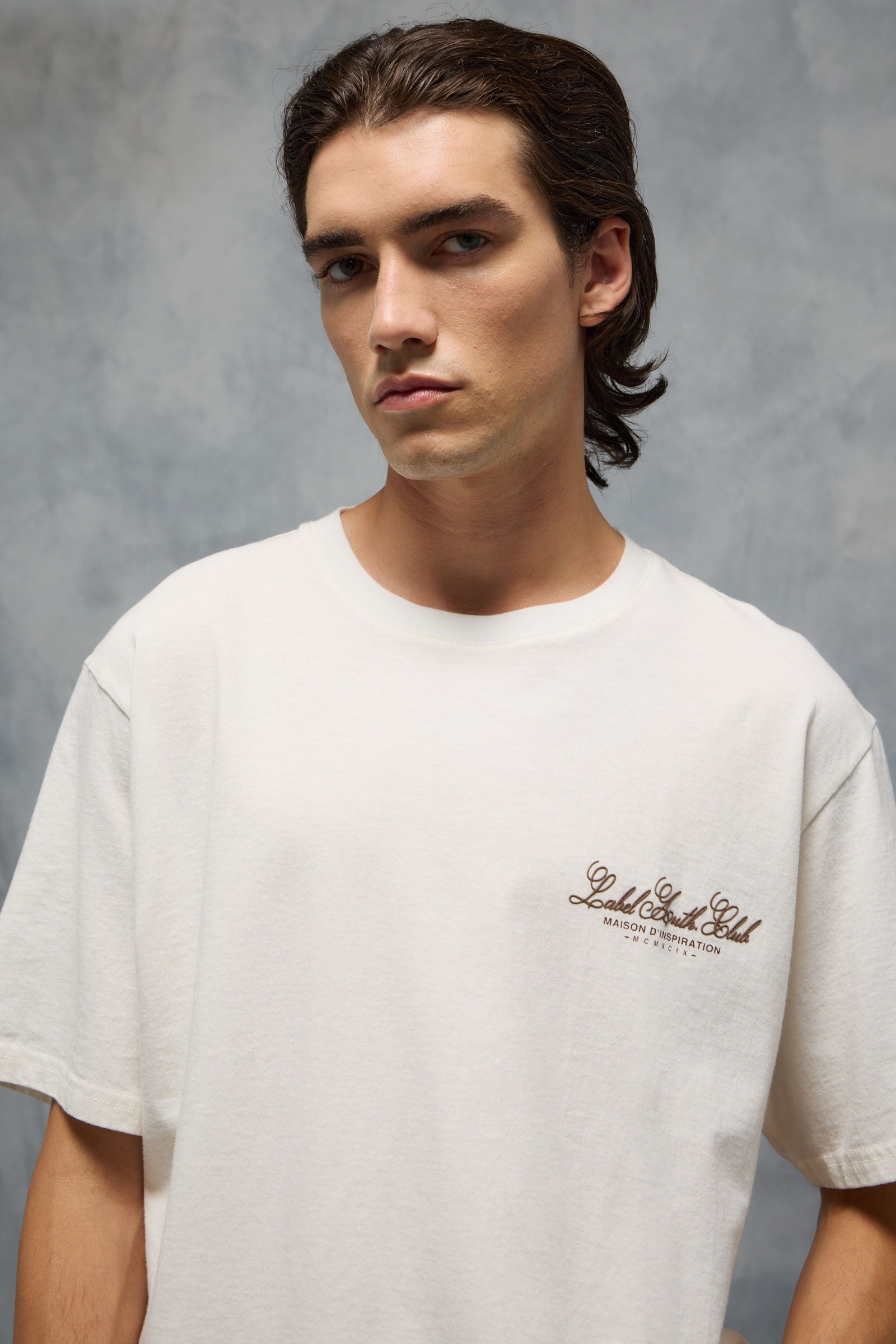 REMERA AUTHENTICS ITALIC                                                                             