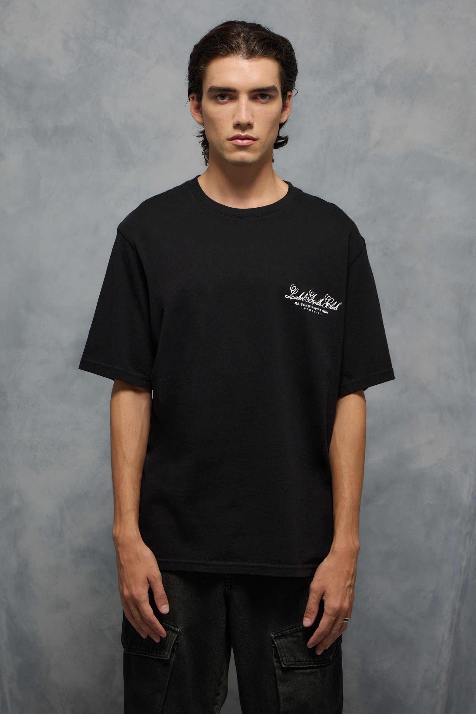 REMERA AUTHENTICS ITALIC                                                                             