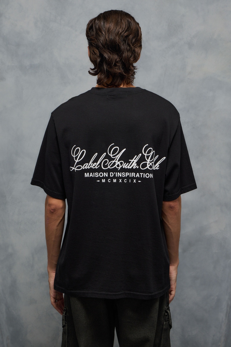 REMERA AUTHENTICS ITALIC                                                                             