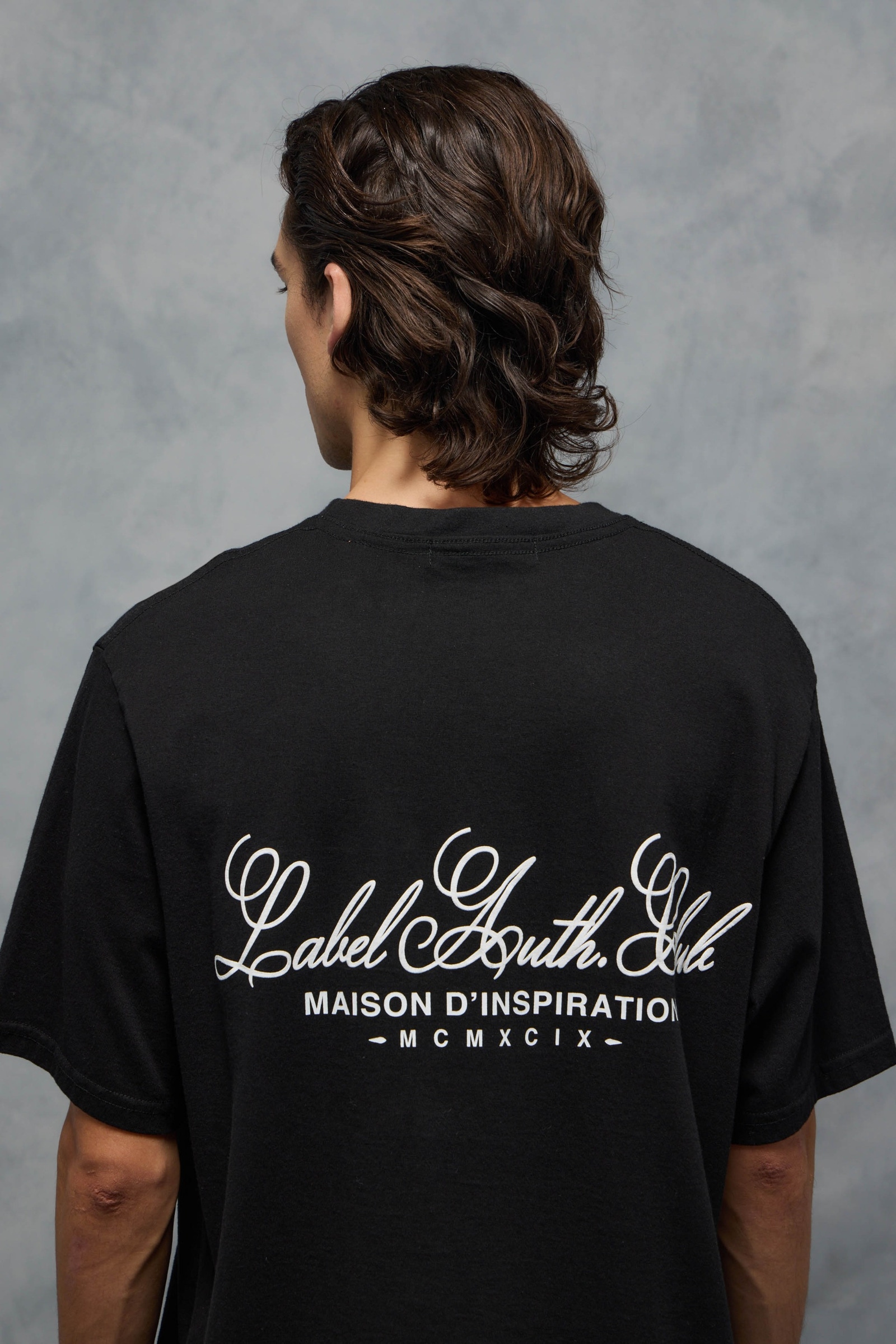 REMERA AUTHENTICS ITALIC                                                                             