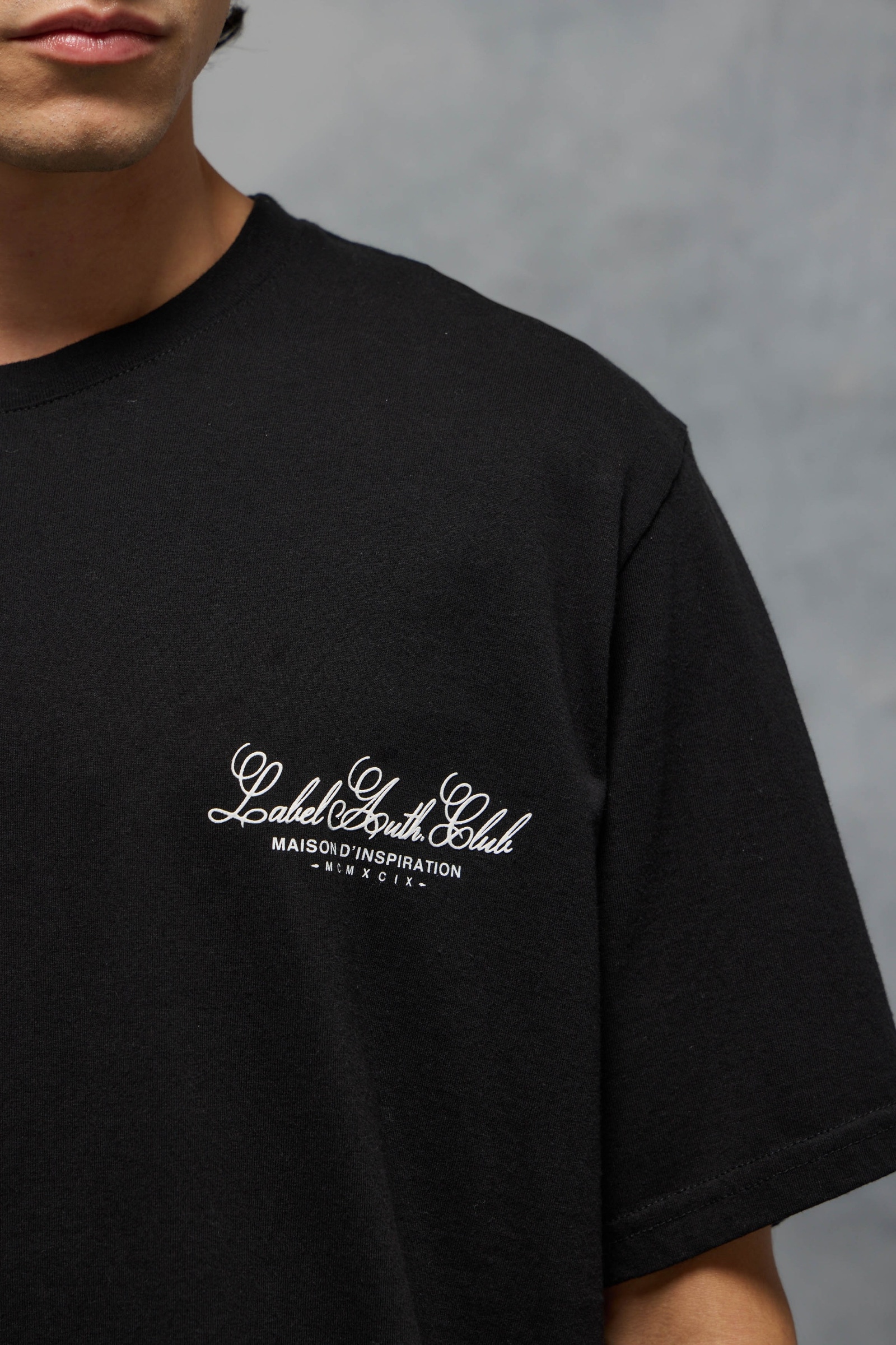 REMERA AUTHENTICS ITALIC                                                                             