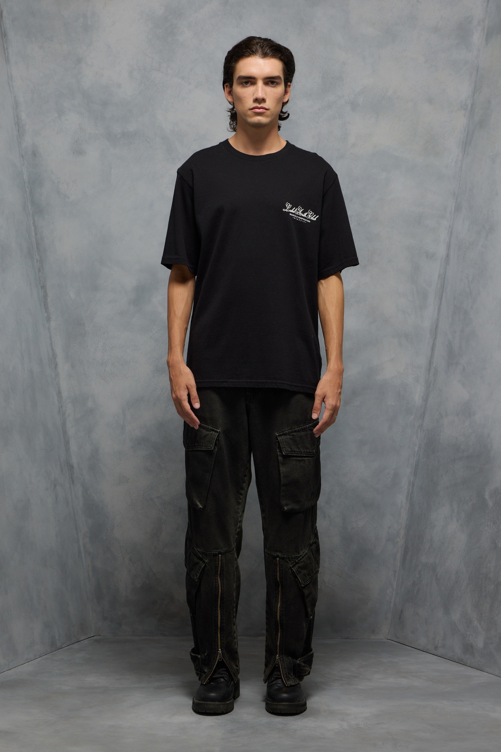 REMERA AUTHENTICS ITALIC                                                                             