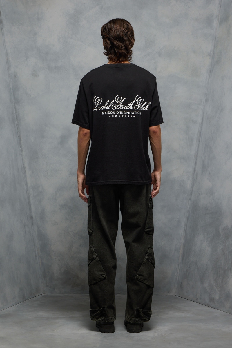 REMERA AUTHENTICS ITALIC                                                                             
