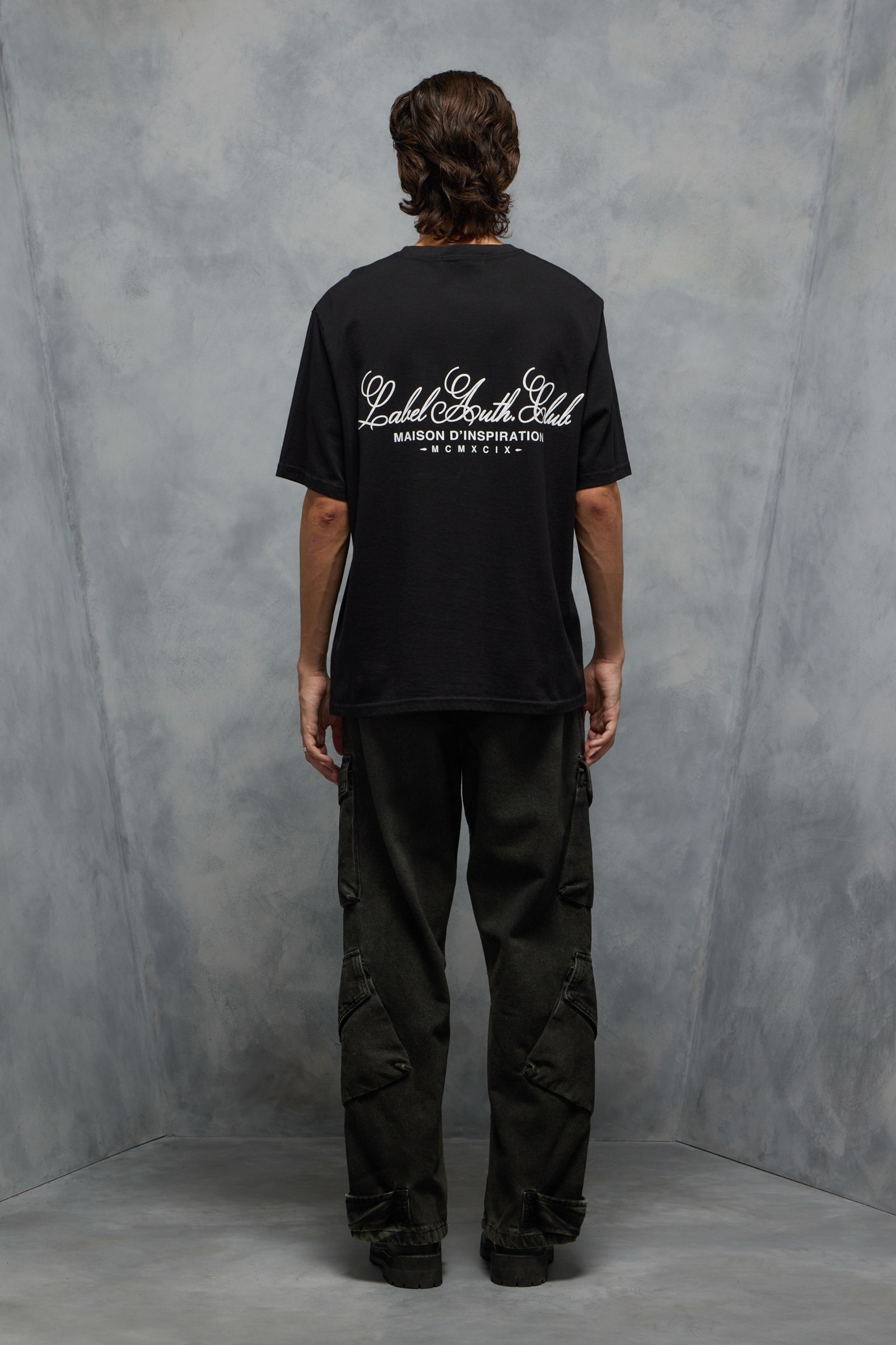 REMERA AUTHENTICS ITALIC                                                                             