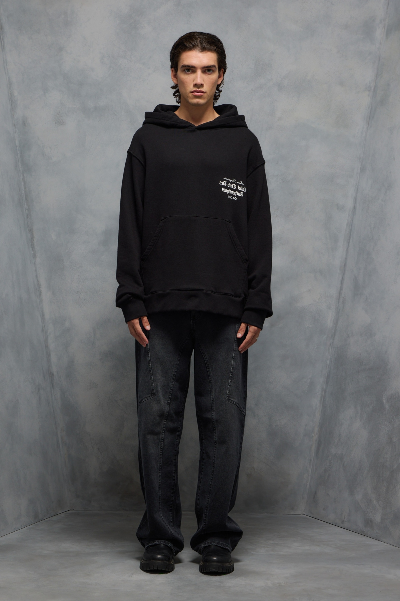 BUZO AUTHENTICS INVERTED                                                                             