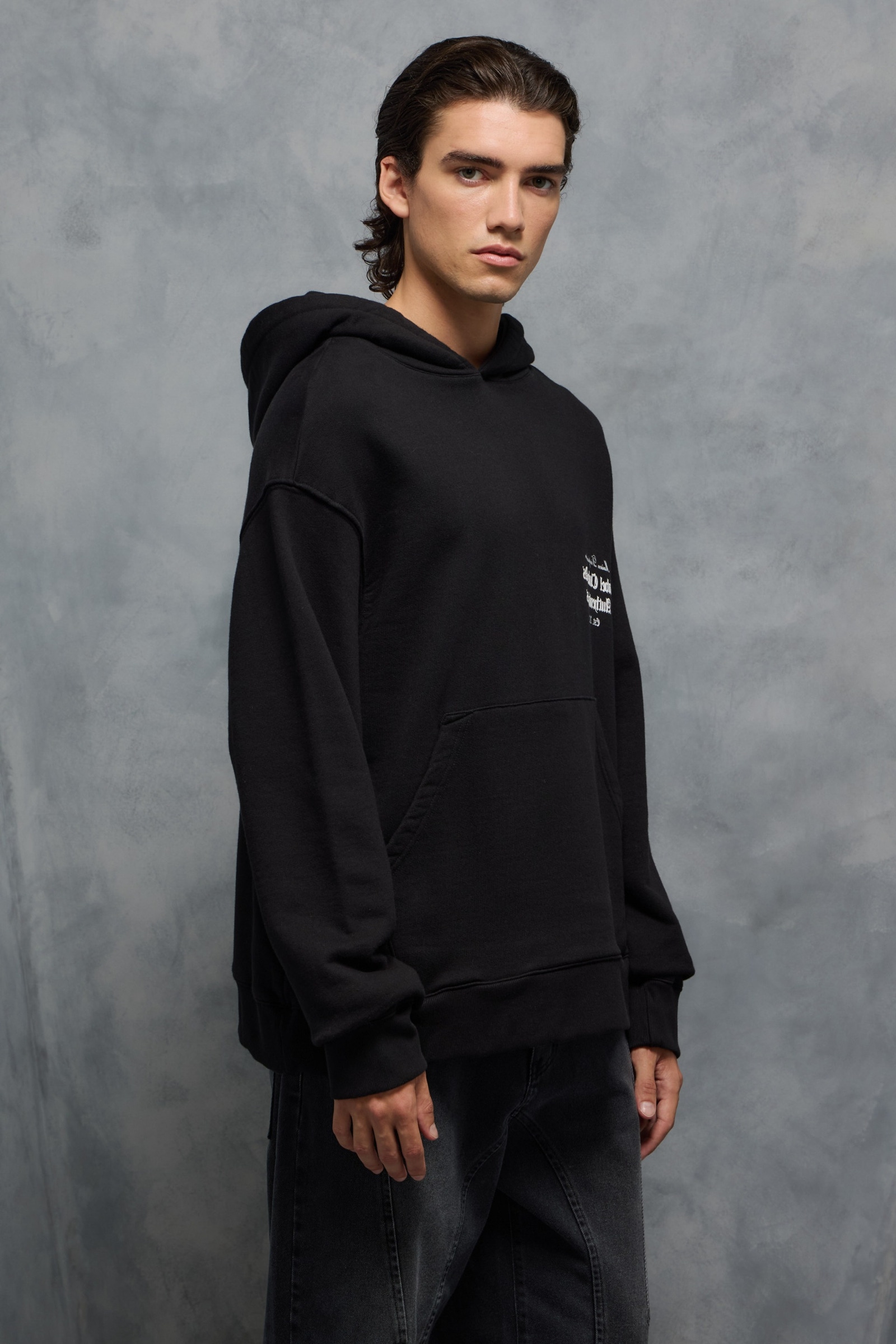 BUZO AUTHENTICS INVERTED                                                                             