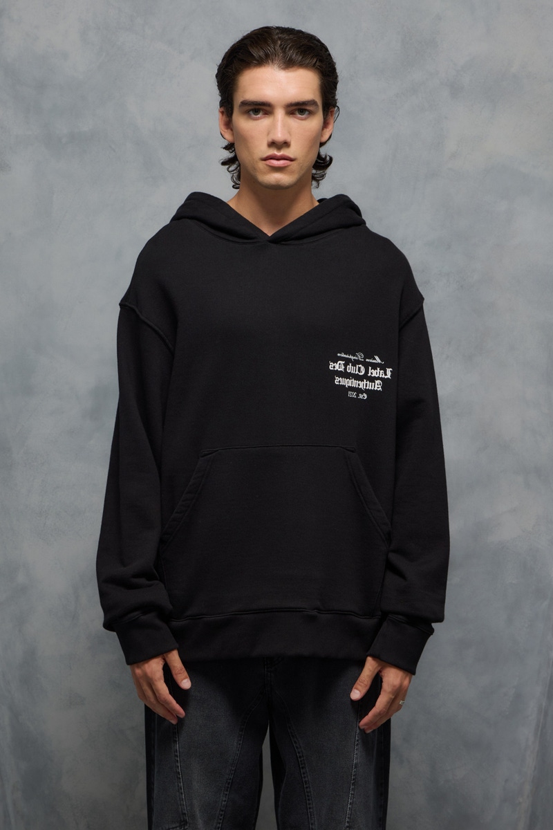 BUZO AUTHENTICS INVERTED                                                                             