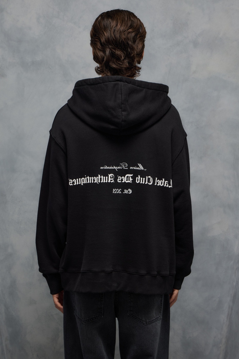 BUZO AUTHENTICS INVERTED                                                                             