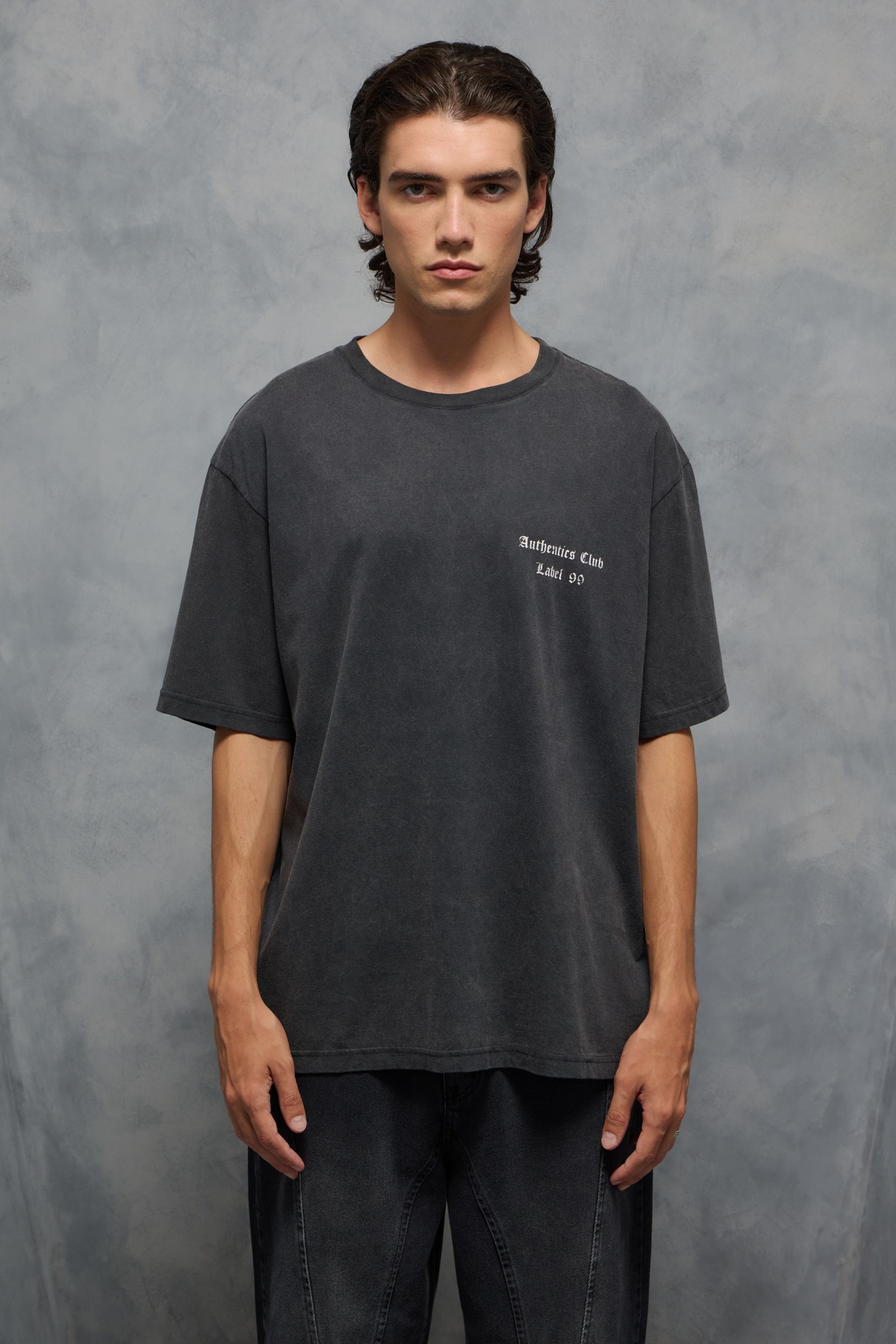REMERA AUTHENTICS WASHED                                                                             