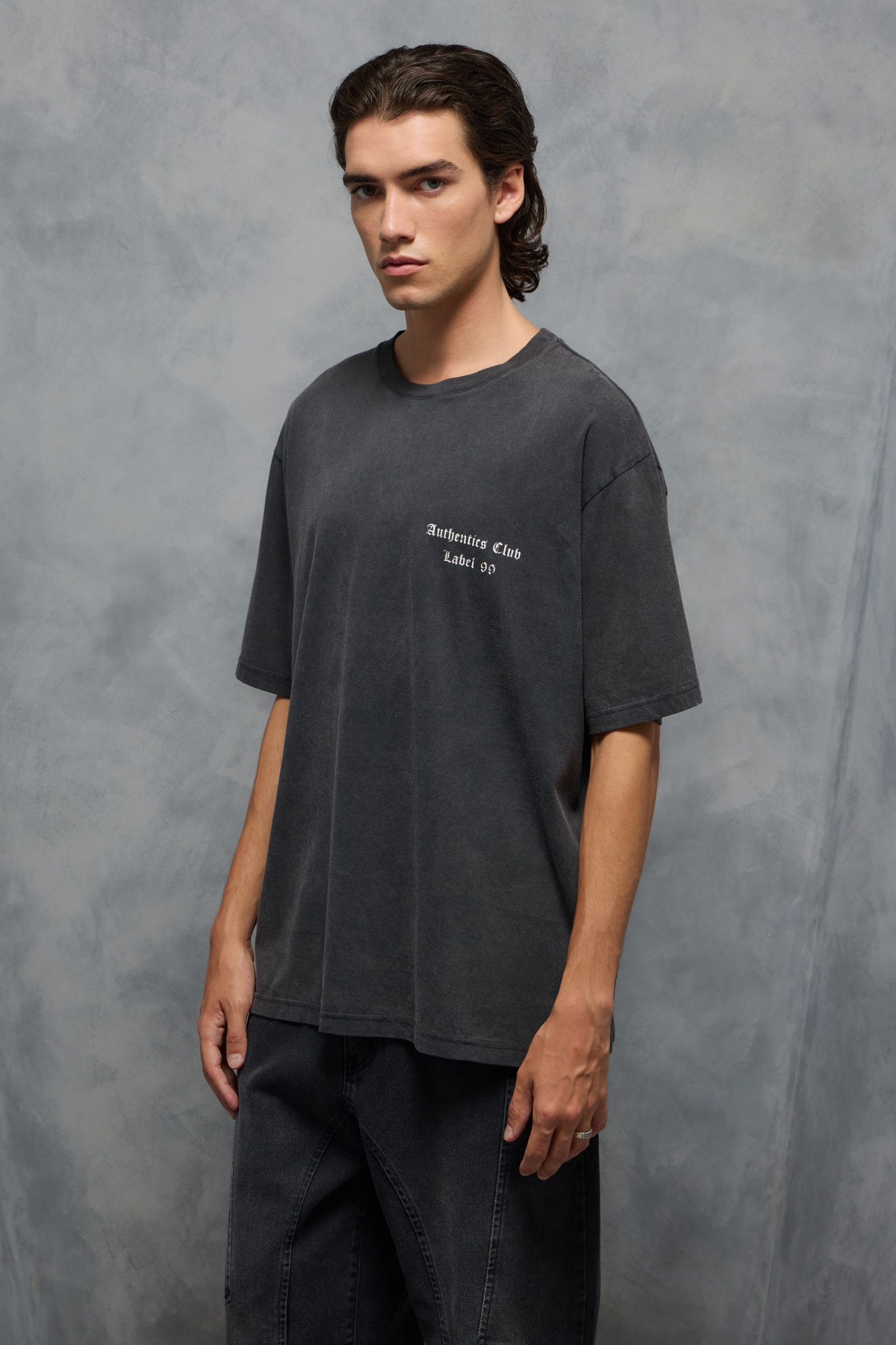 REMERA AUTHENTICS WASHED                                                                             