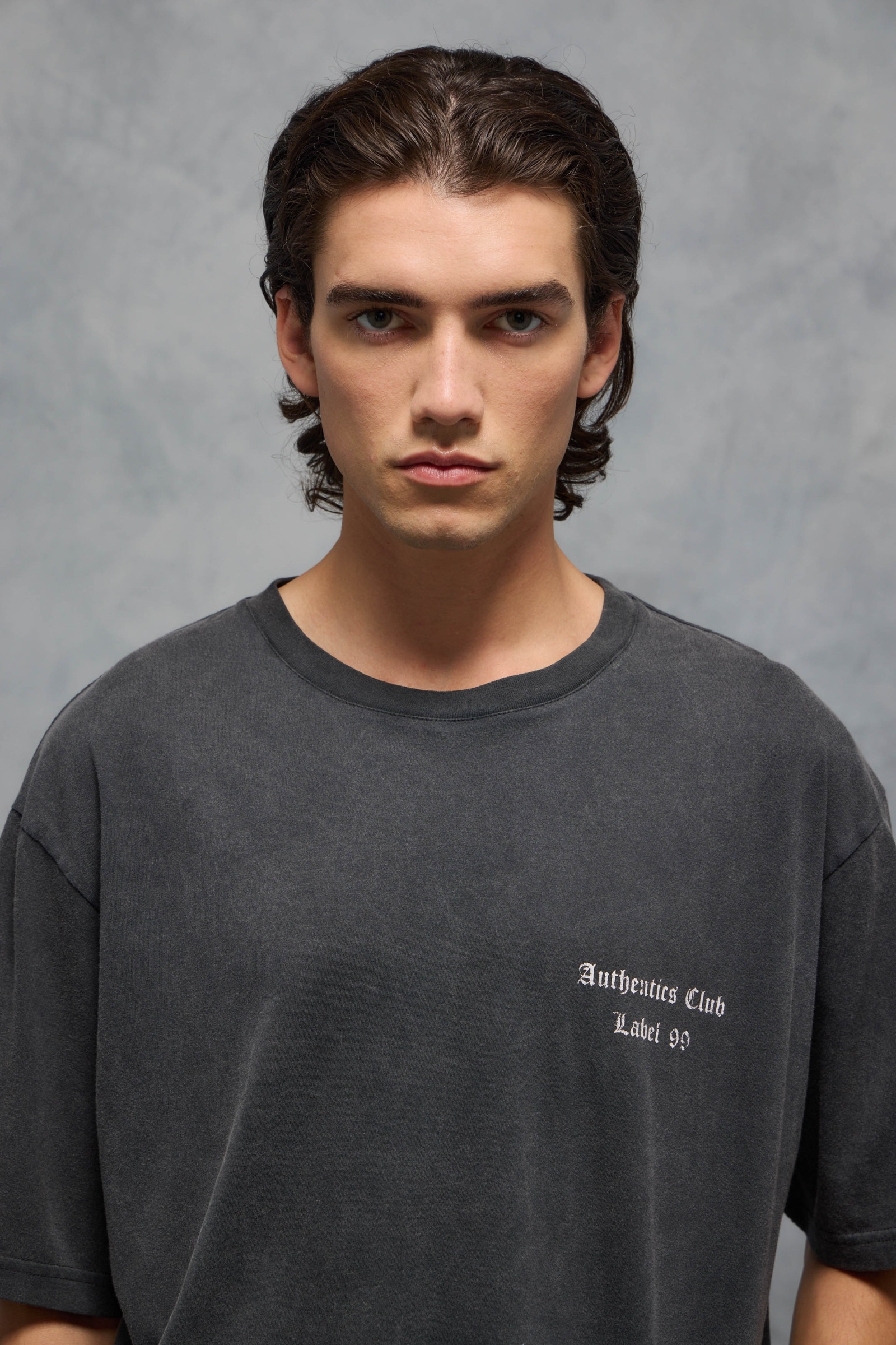 REMERA AUTHENTICS WASHED                                                                             