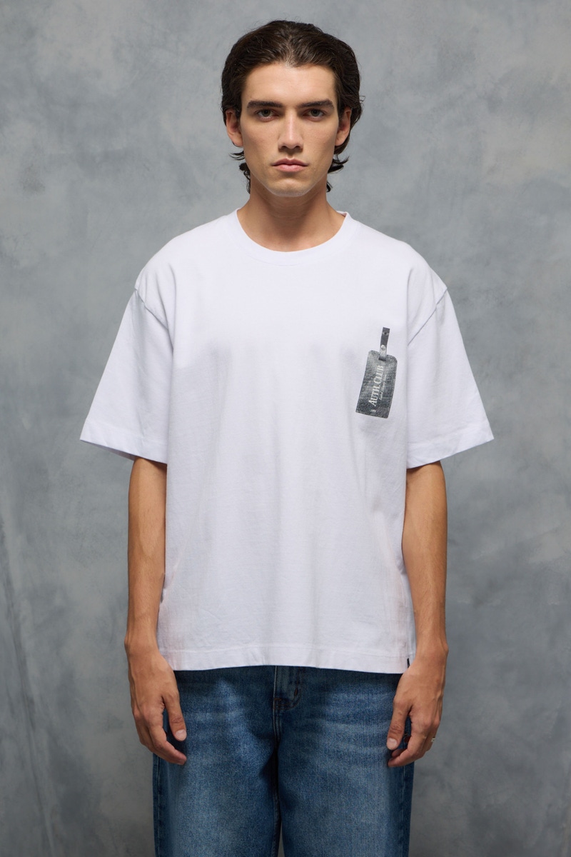 REMERA AUTHENTICS SHIELD                                                                             