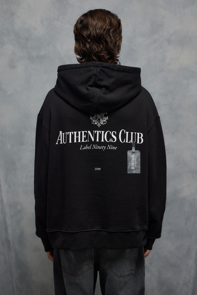 BUZO AUTHENTICS SHIELD                                                                               