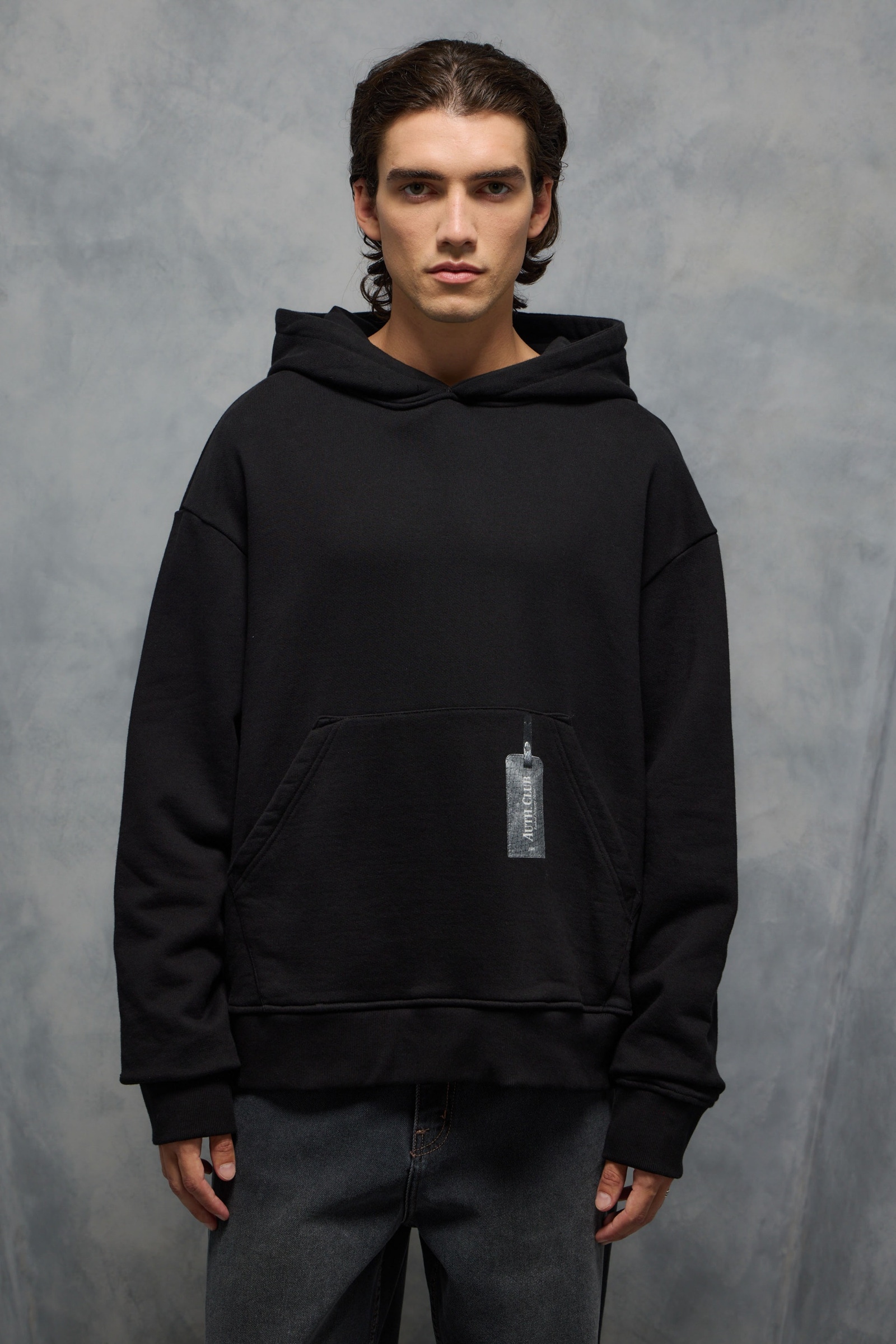 BUZO AUTHENTICS SHIELD                                                                               