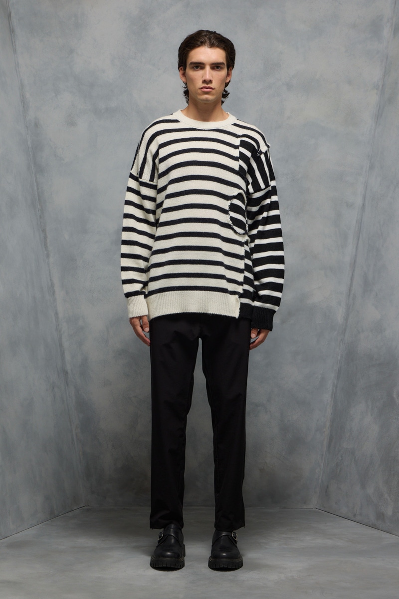 SWEATER DUALITY                                                                                      