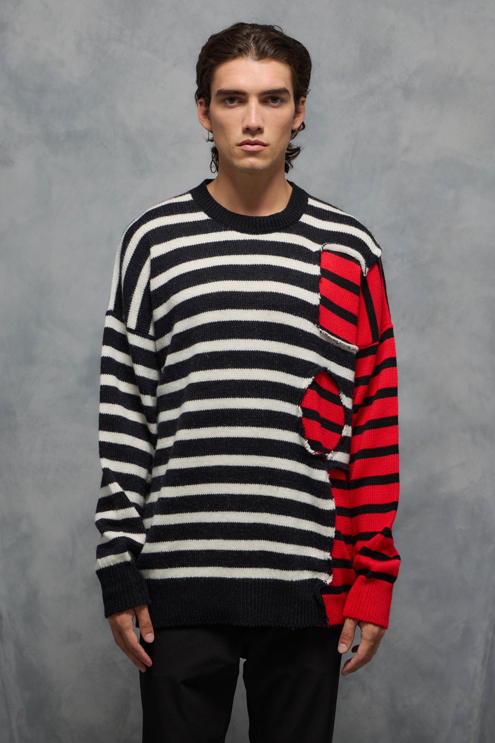 SWEATER DUALITY                                                                                      