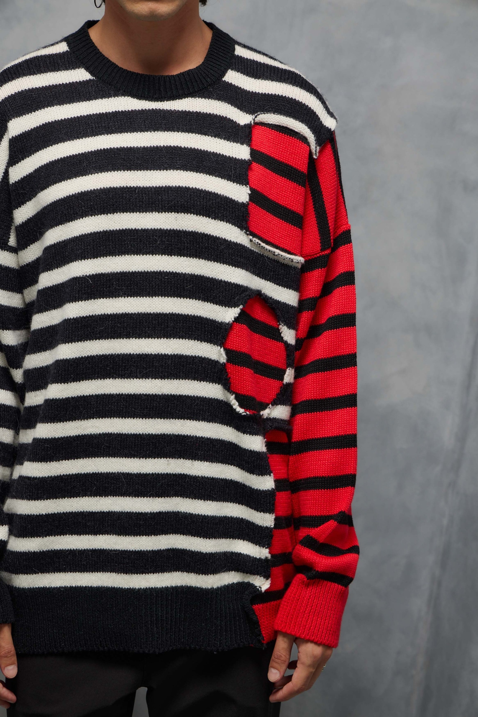 SWEATER DUALITY                                                                                      