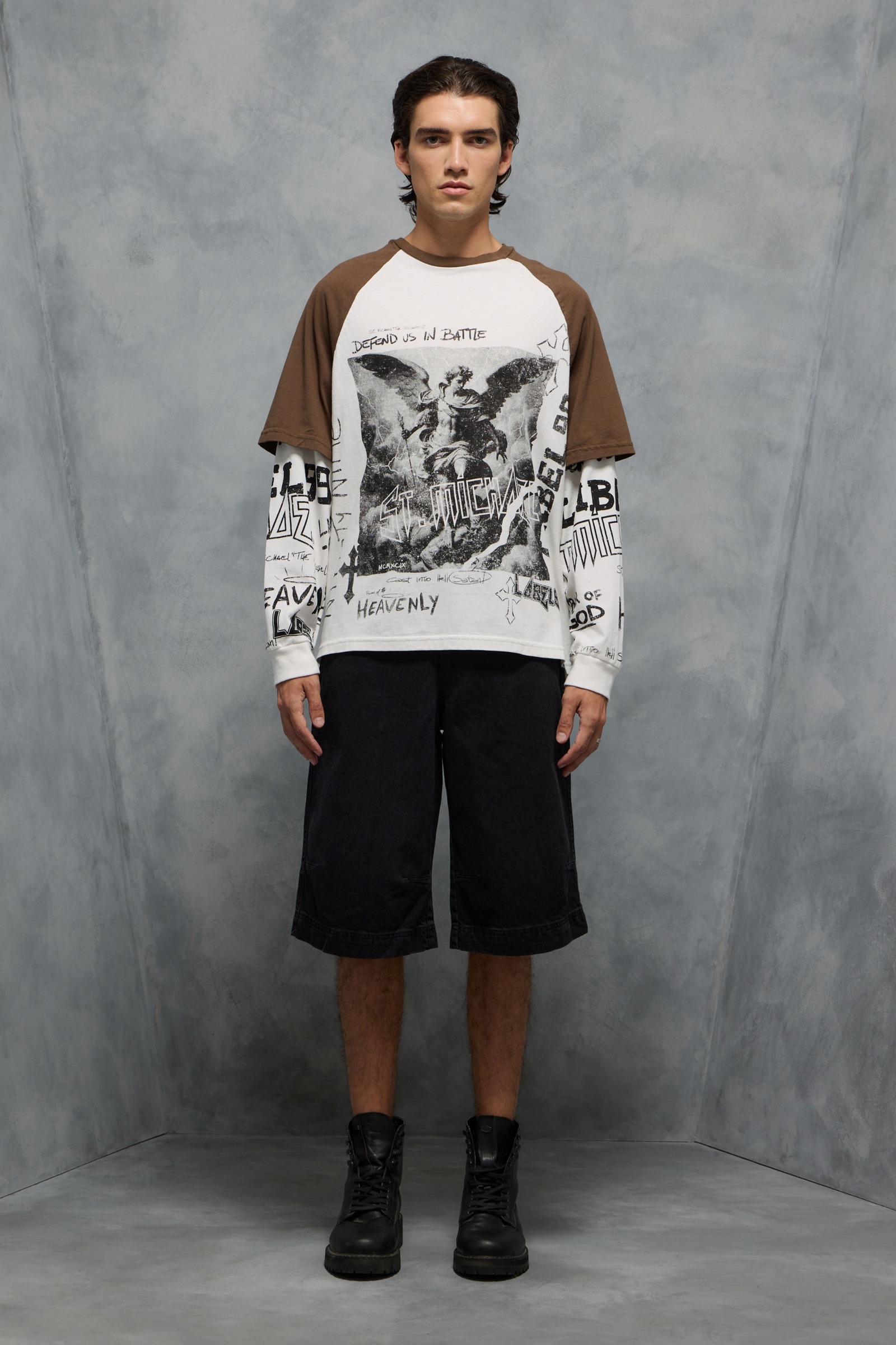 REMERA ST MICHAEL NONSENSE                                                                           