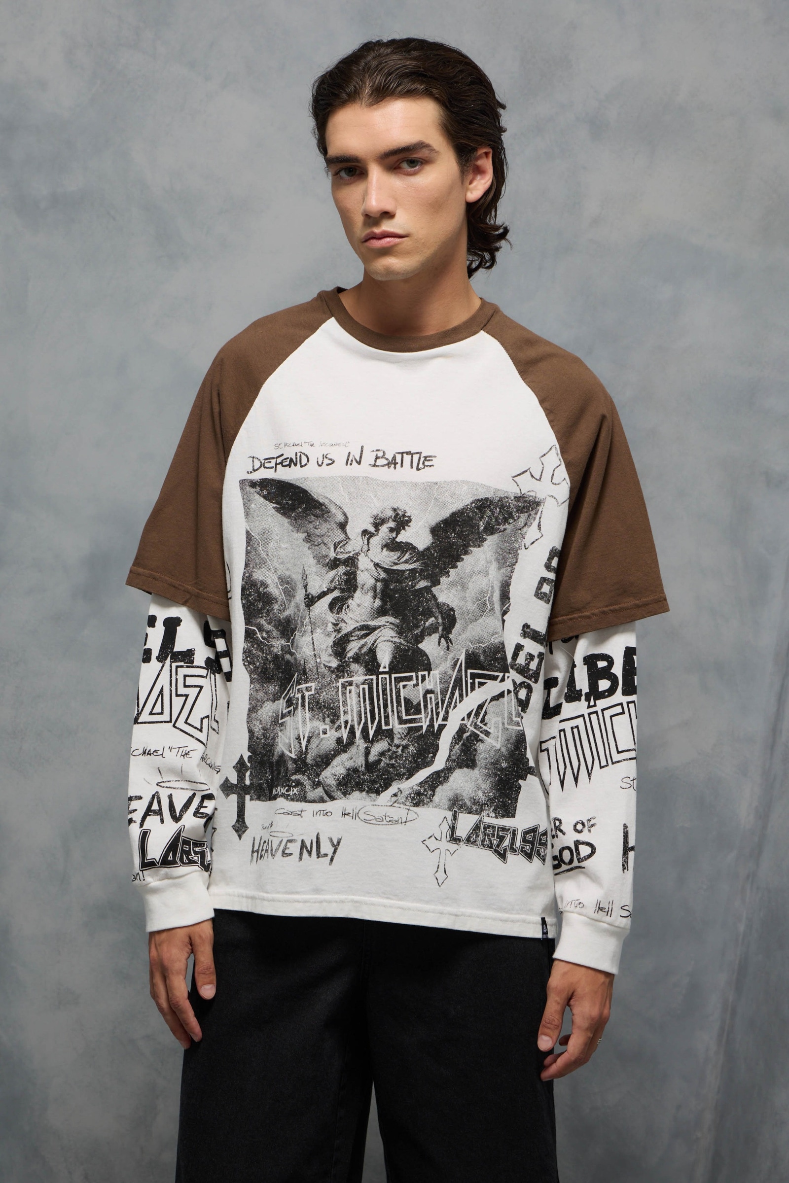 REMERA ST MICHAEL NONSENSE                                                                           