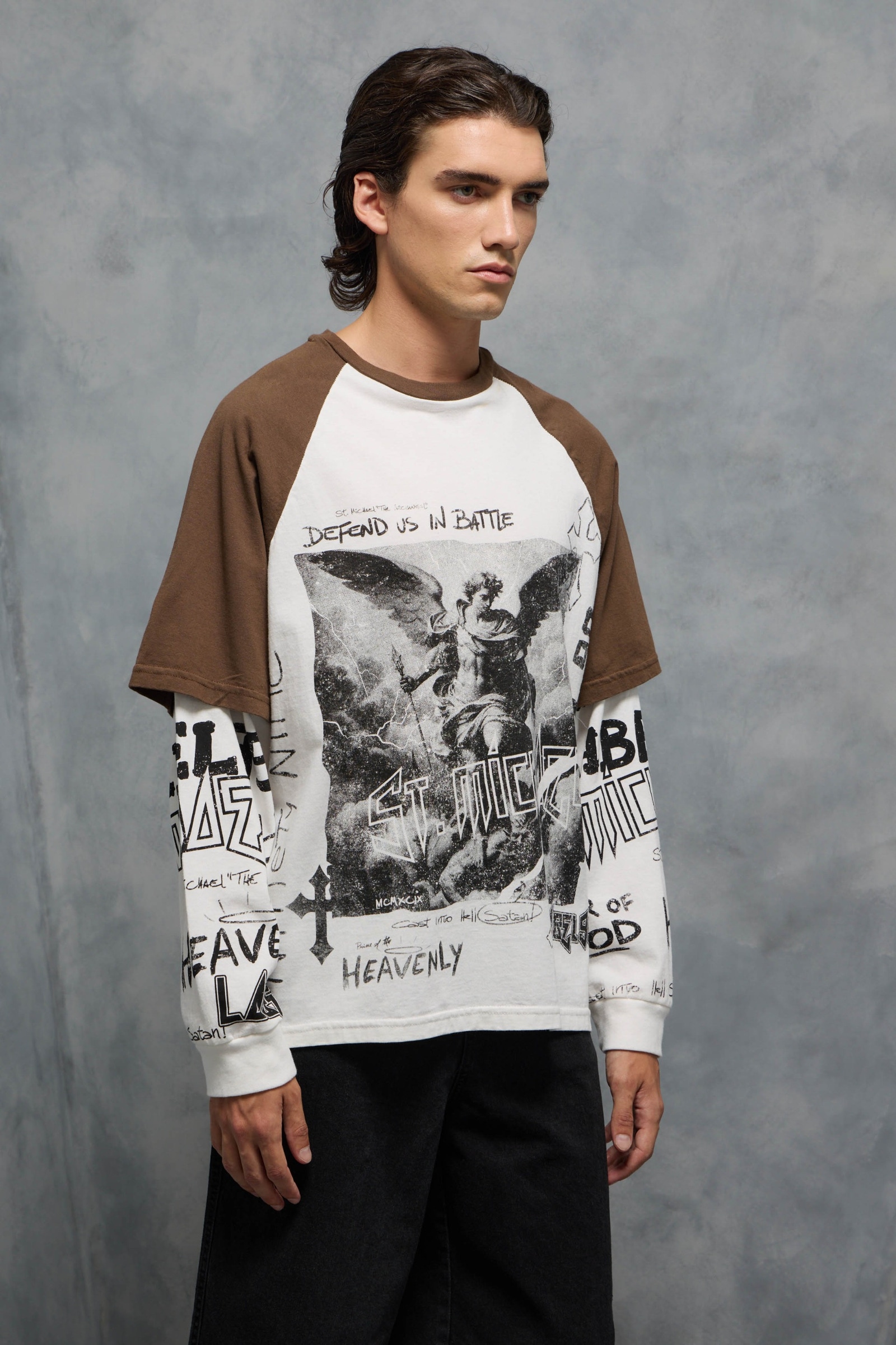 REMERA ST MICHAEL NONSENSE                                                                           