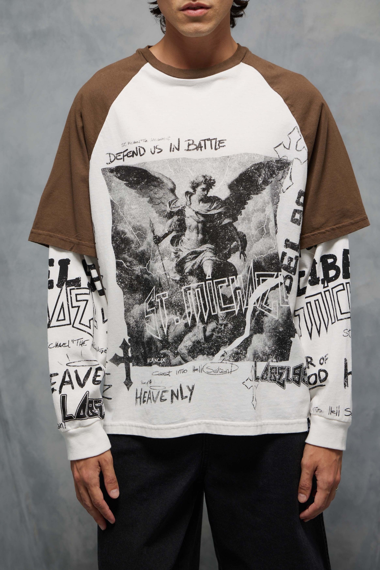 REMERA ST MICHAEL NONSENSE                                                                           