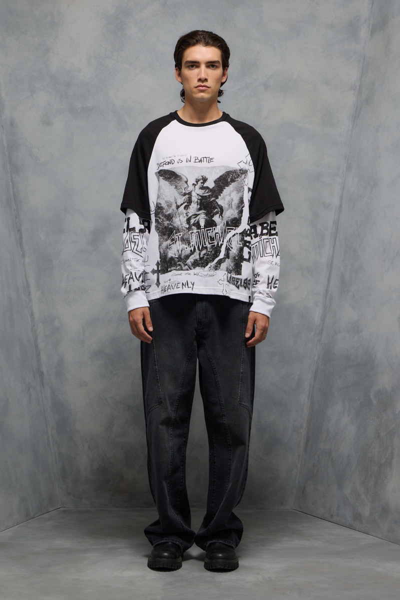 REMERA ST MICHAEL NONSENSE                                                                           