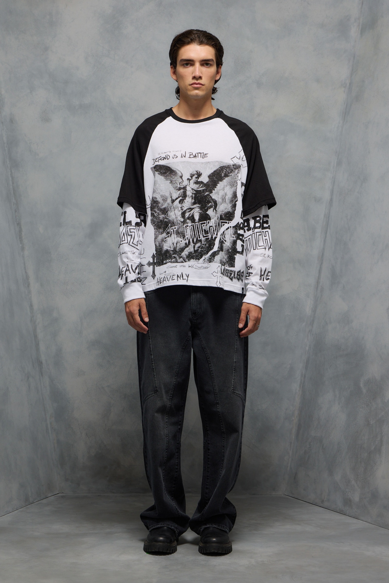 REMERA ST MICHAEL NONSENSE                                                                           
