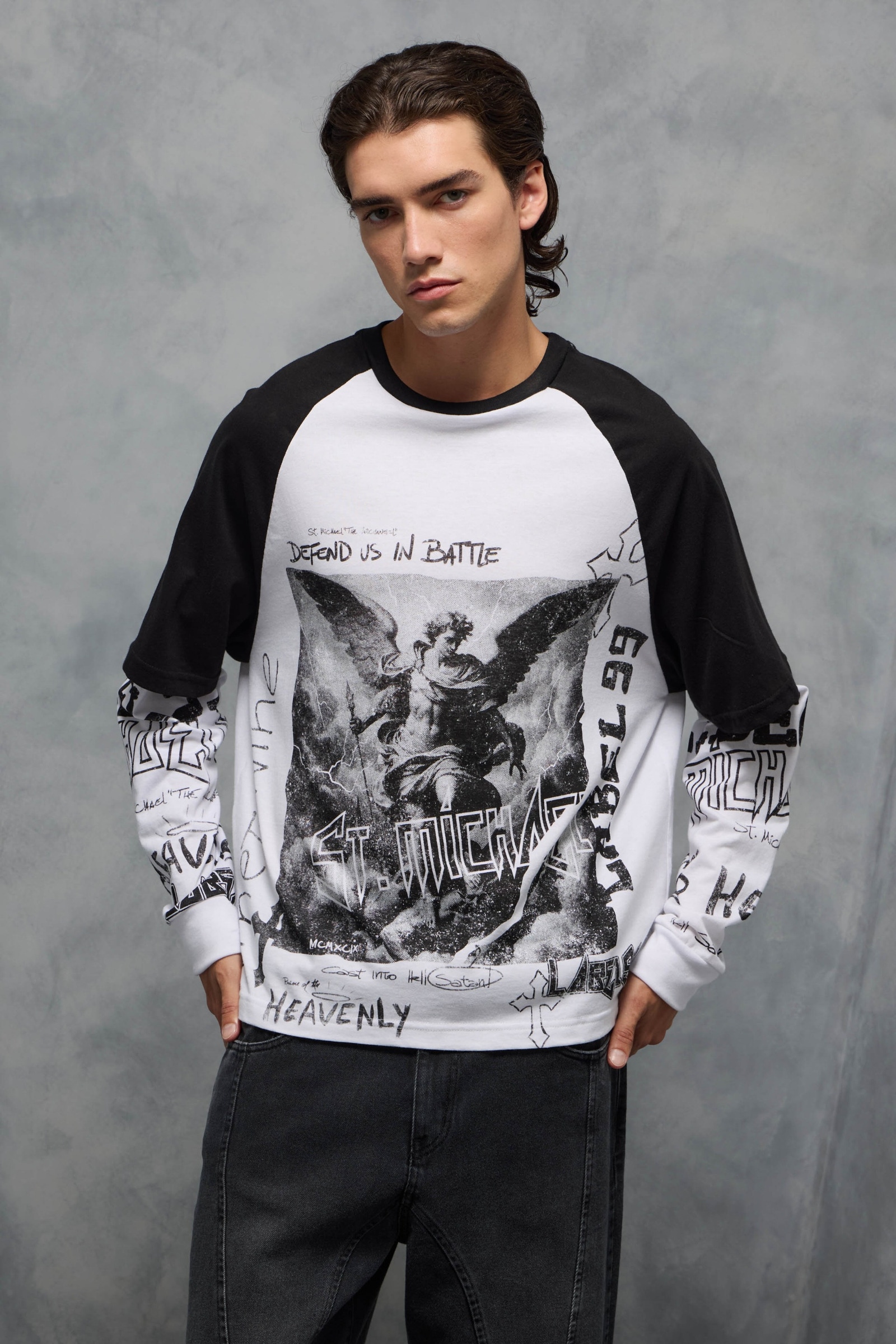 REMERA ST MICHAEL NONSENSE                                                                           