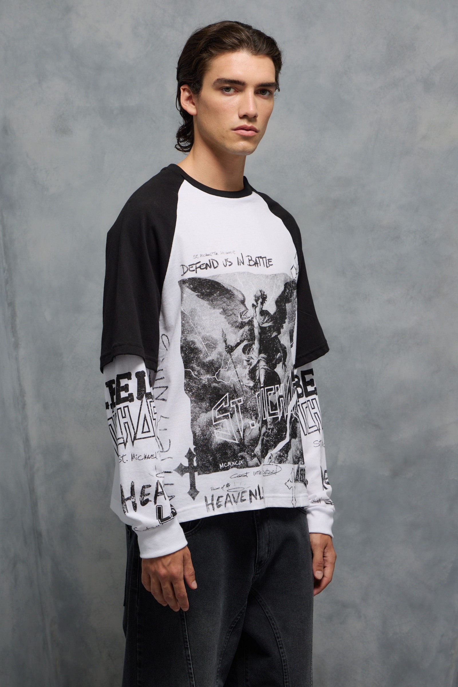 REMERA ST MICHAEL NONSENSE                                                                           