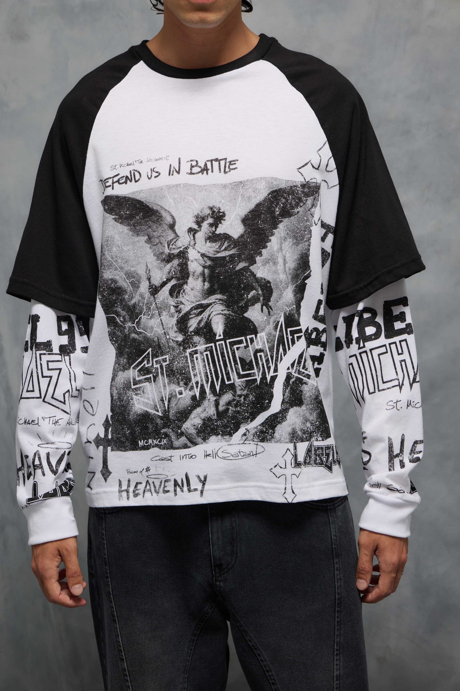 REMERA ST MICHAEL NONSENSE                                                                           
