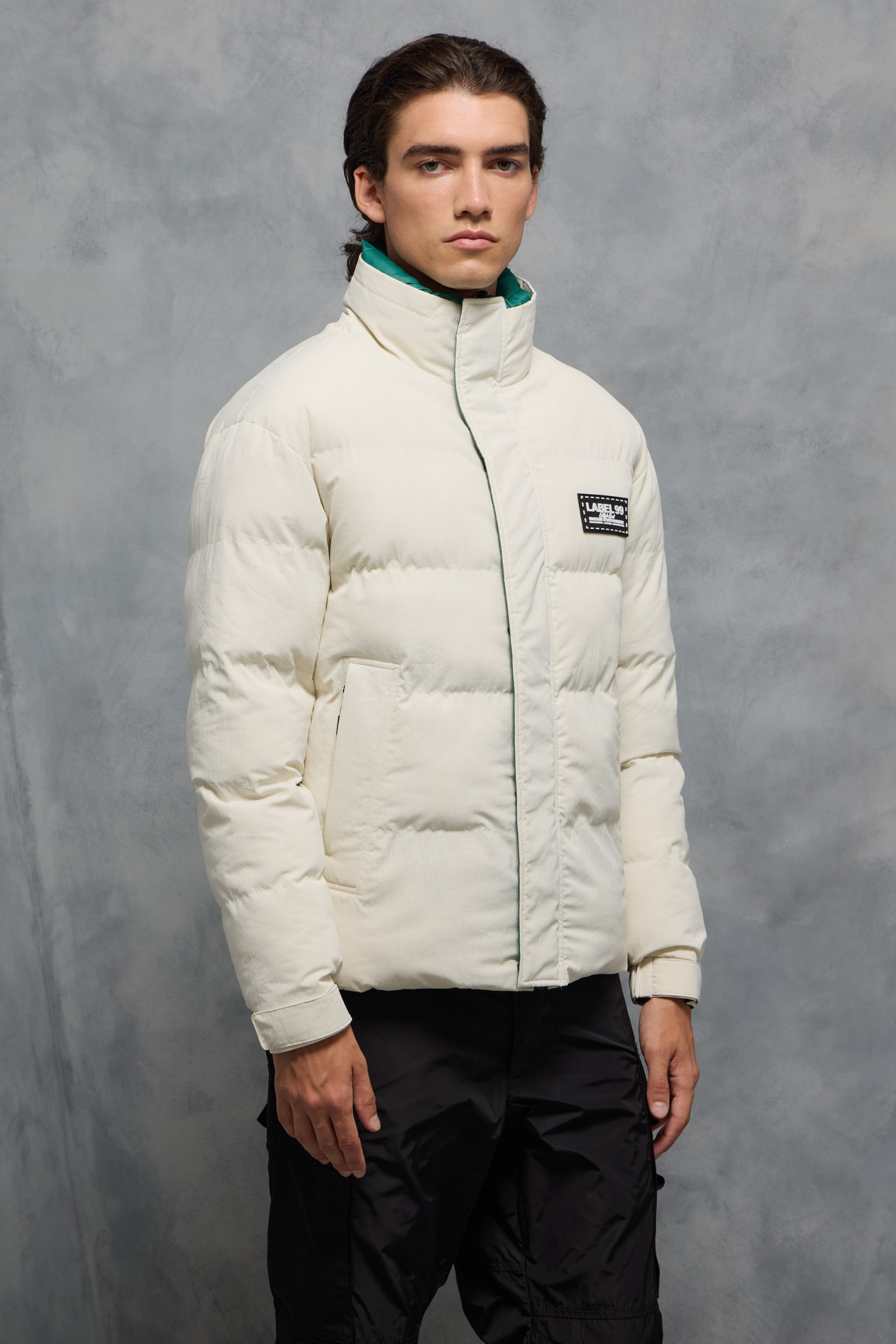 CAMPERA REVERSIBLE 2 TONE                                                                            