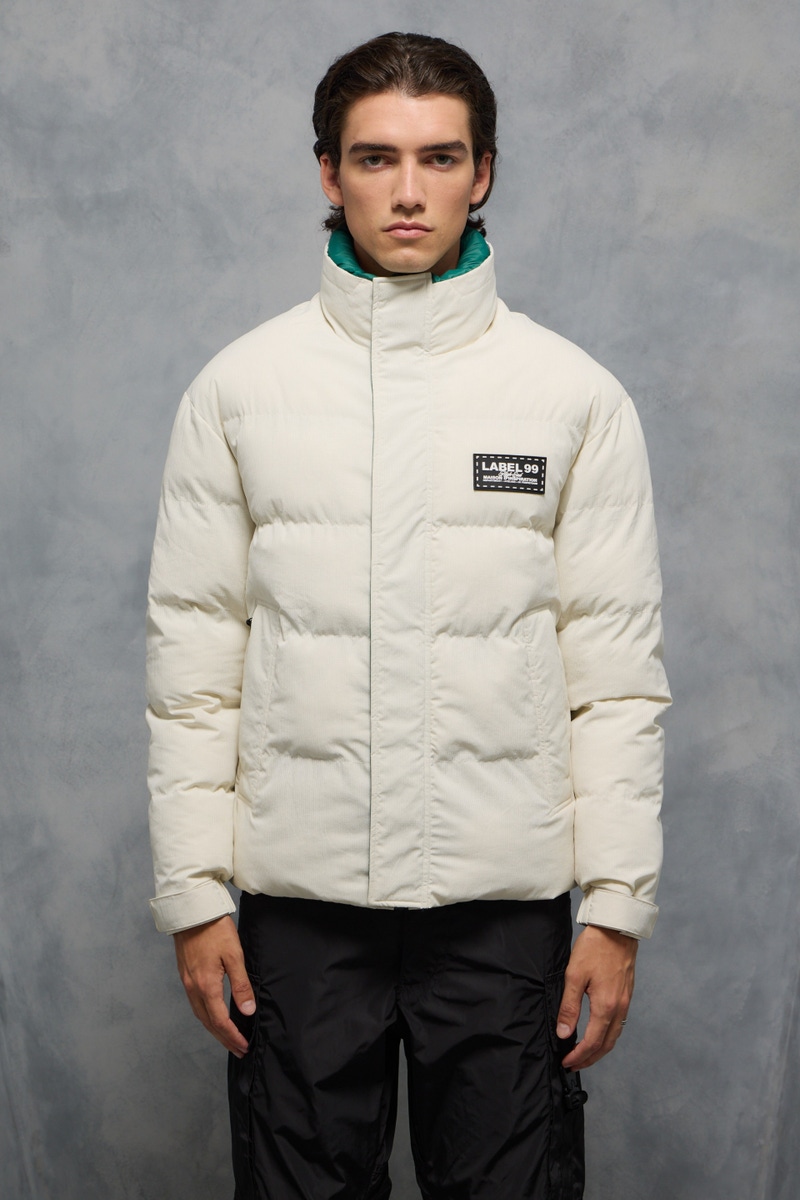 CAMPERA REVERSIBLE 2 TONE                                                                            