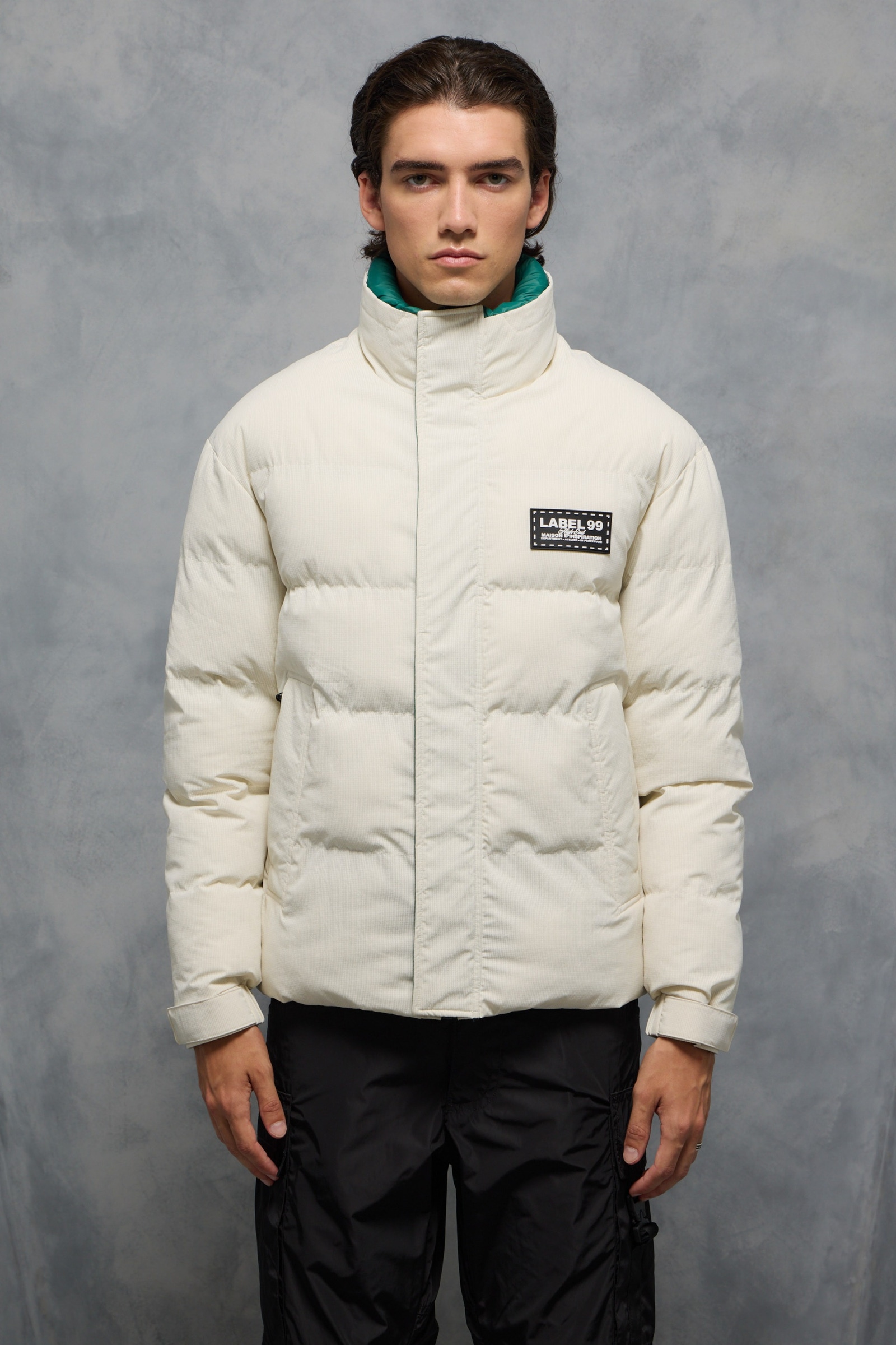 CAMPERA REVERSIBLE 2 TONE                                                                            