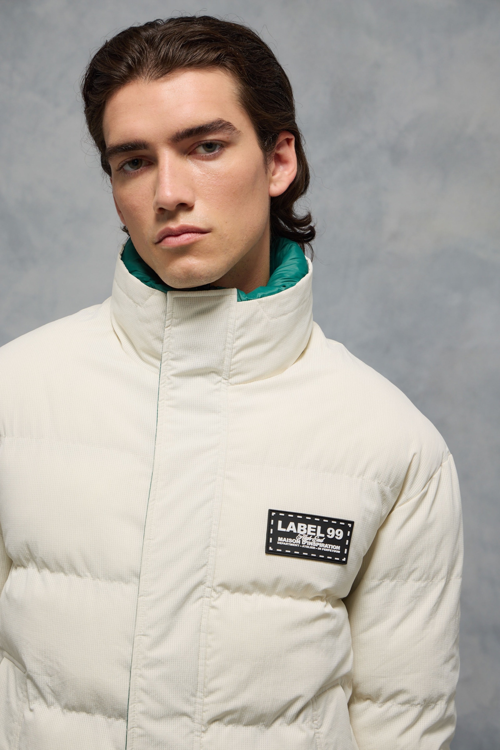 CAMPERA REVERSIBLE 2 TONE                                                                            