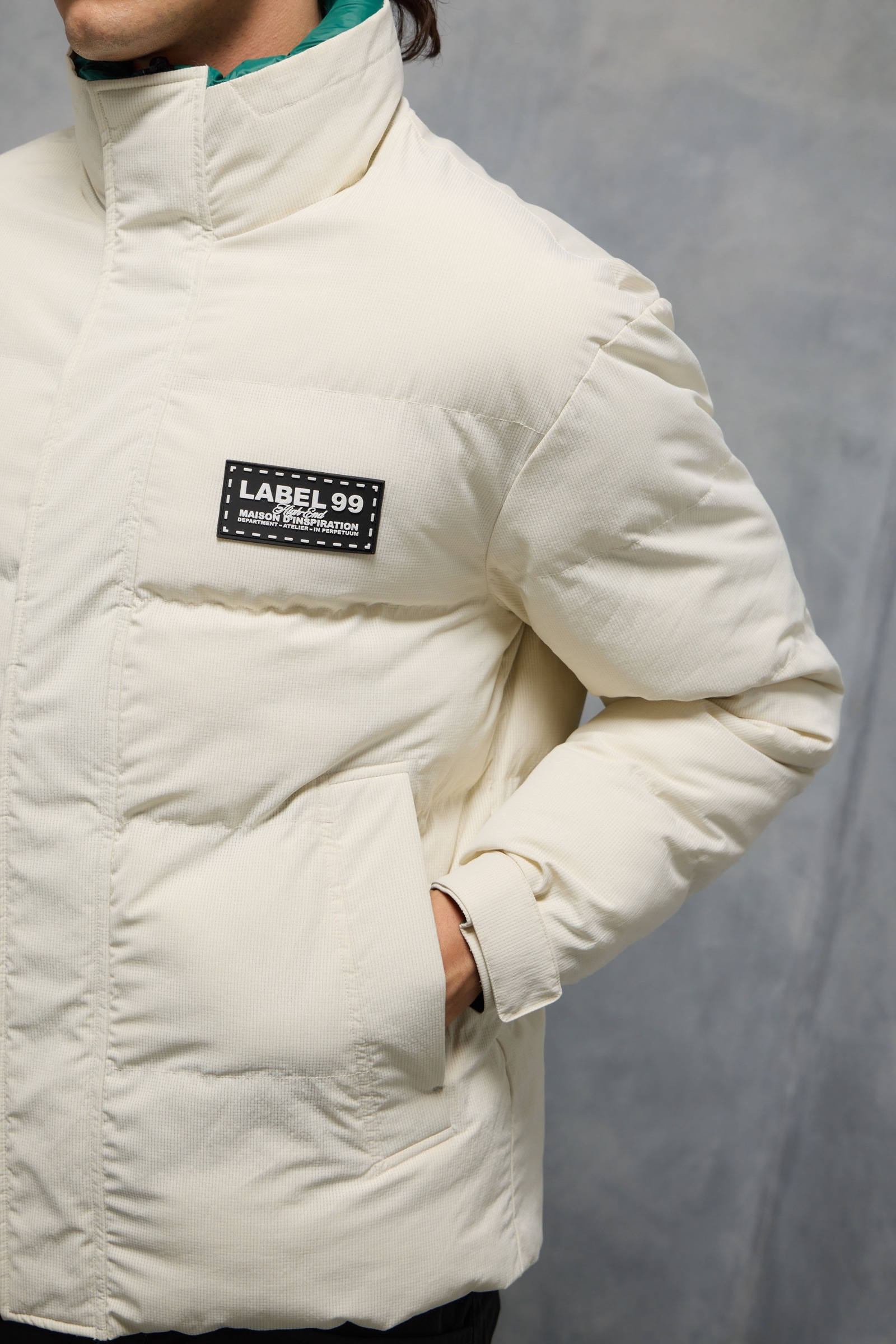 CAMPERA REVERSIBLE 2 TONE                                                                            