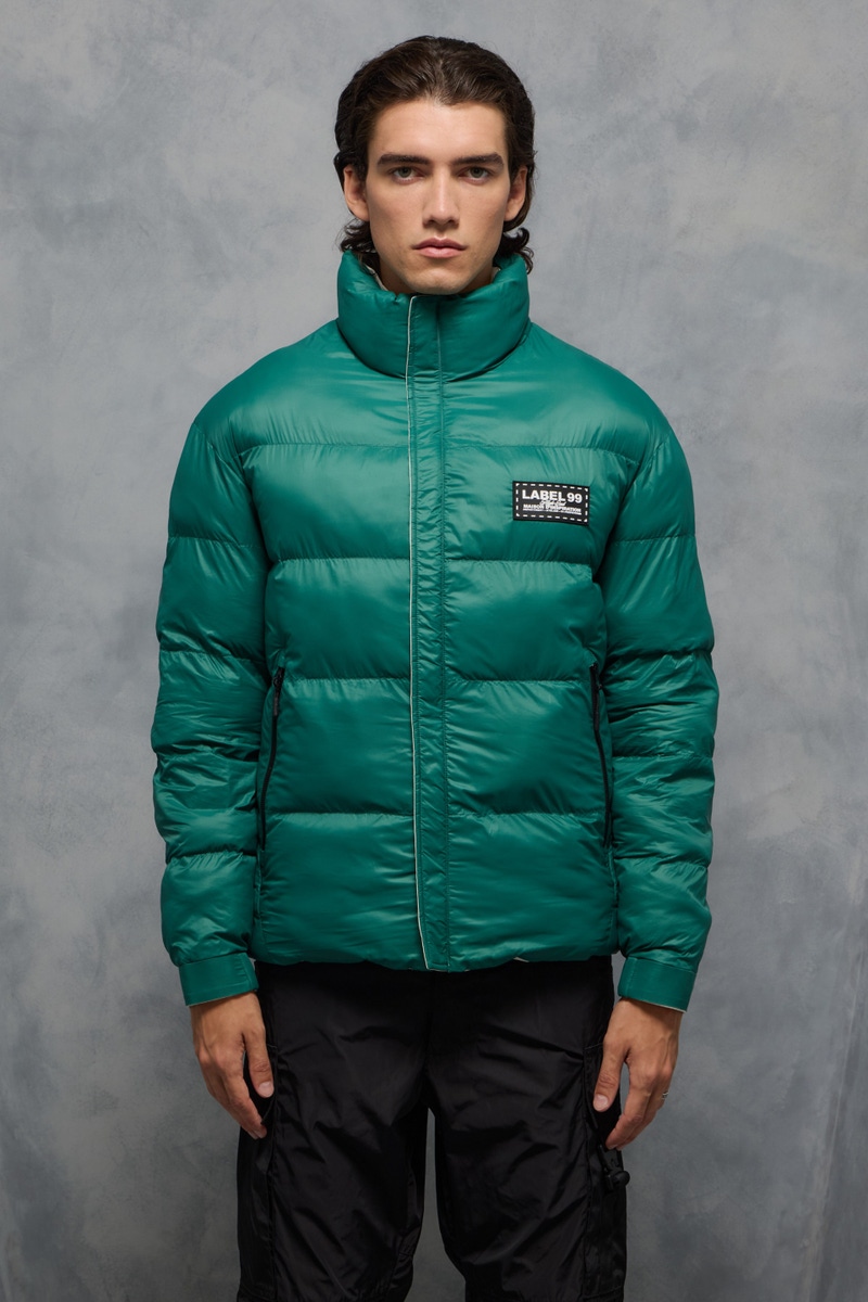 CAMPERA REVERSIBLE 2 TONE                                                                            