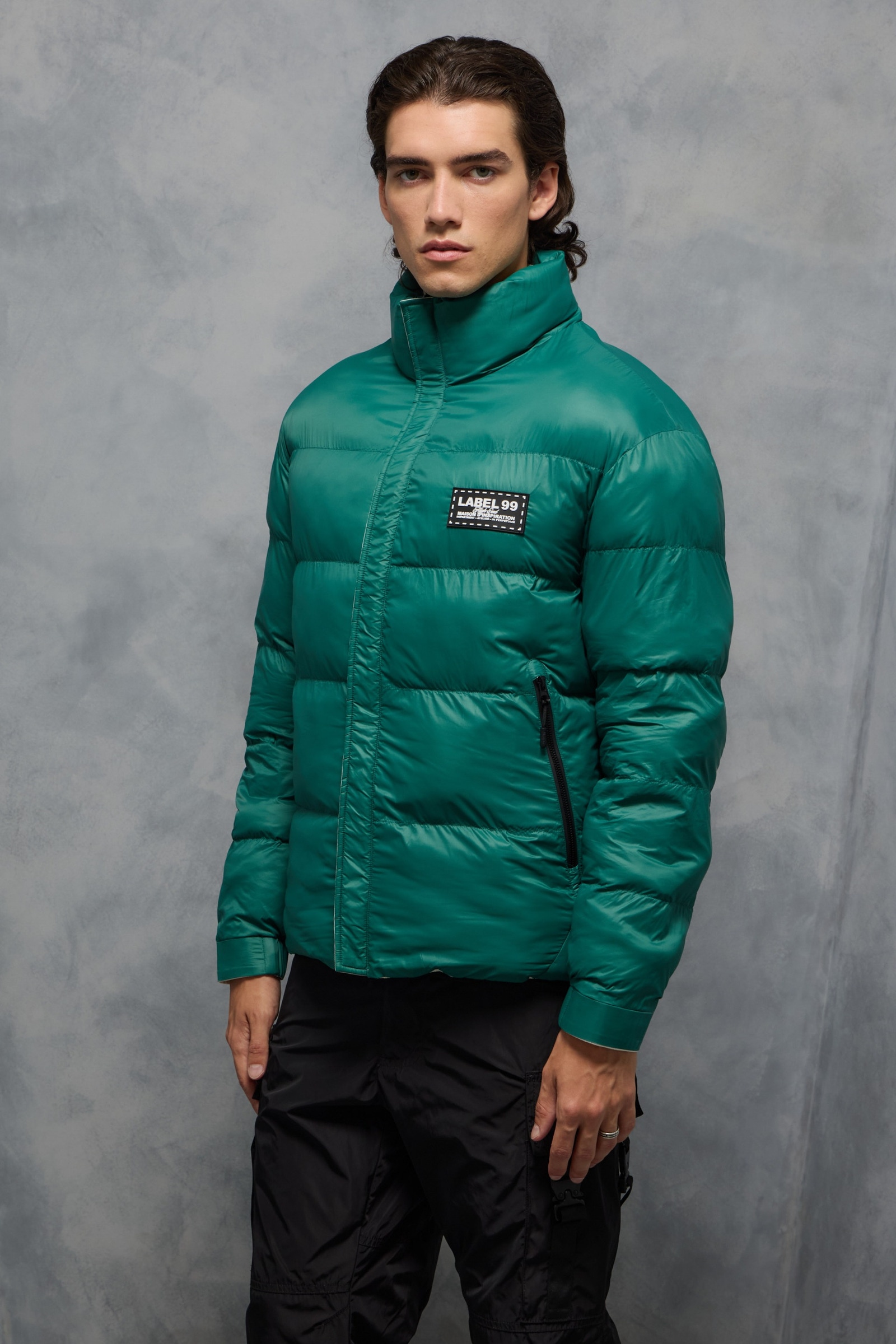 CAMPERA REVERSIBLE 2 TONE                                                                            